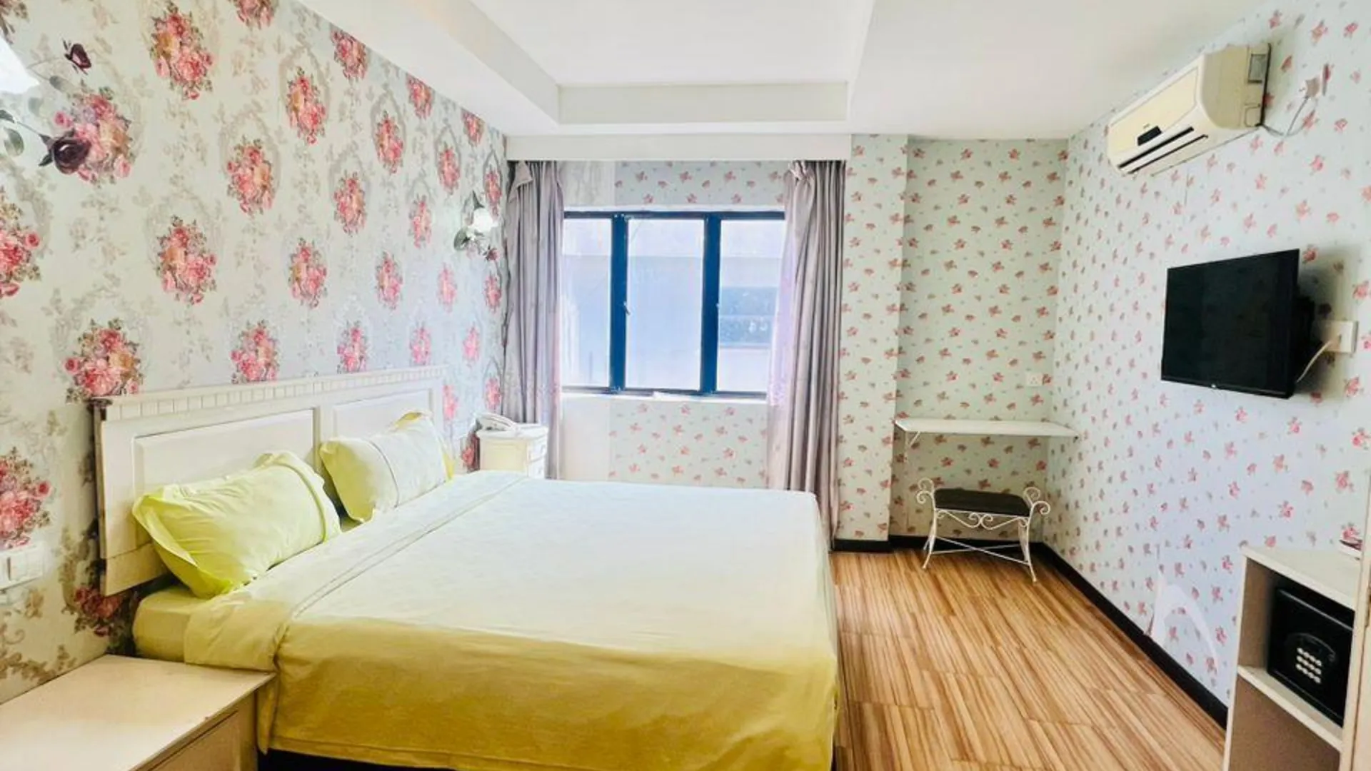 숭가이 페타니 K Garden Hotel Sungai Petani 3성급 호텔 스위트룸