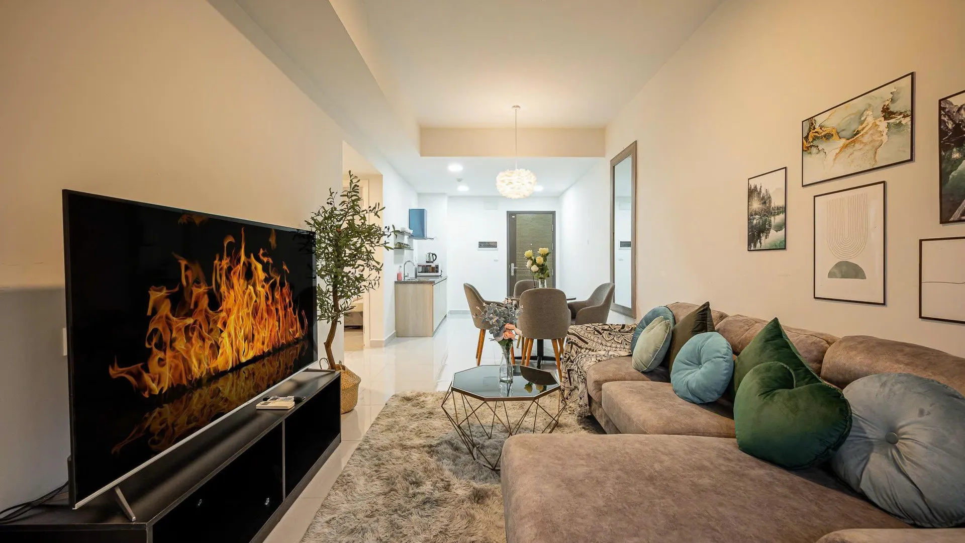 호치민 소호 그랜드 엘리트 5성급 호텔 레스토랑