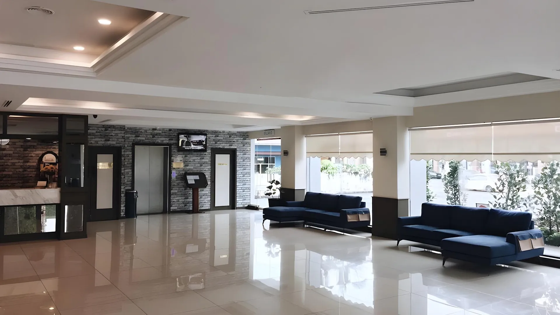 타이핑 리젠드 인 타이핑 3성급 호텔 외관