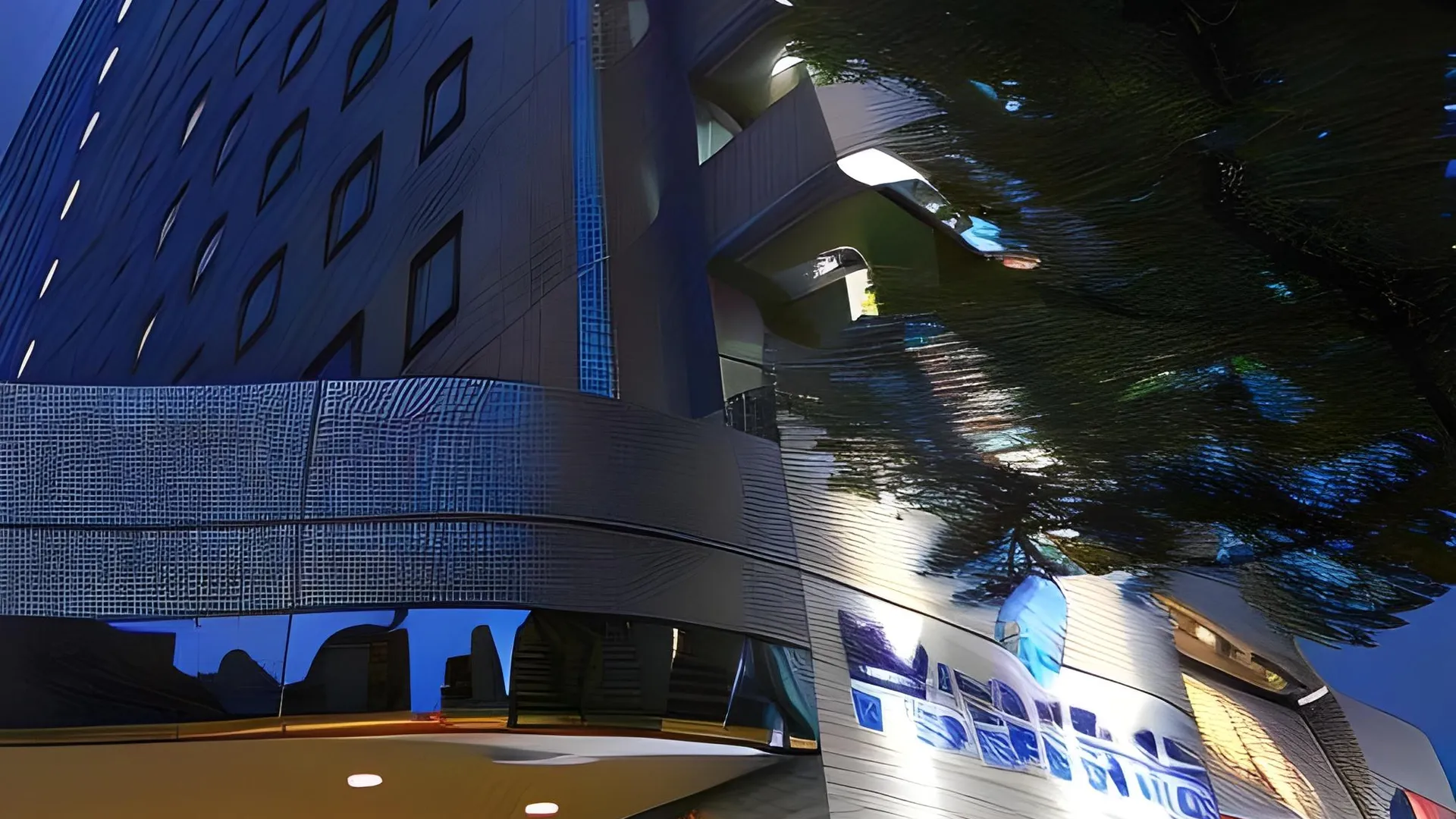 도쿄 / 동경 데이 나이스 호텔 도쿄 4성급 호텔 스위트룸