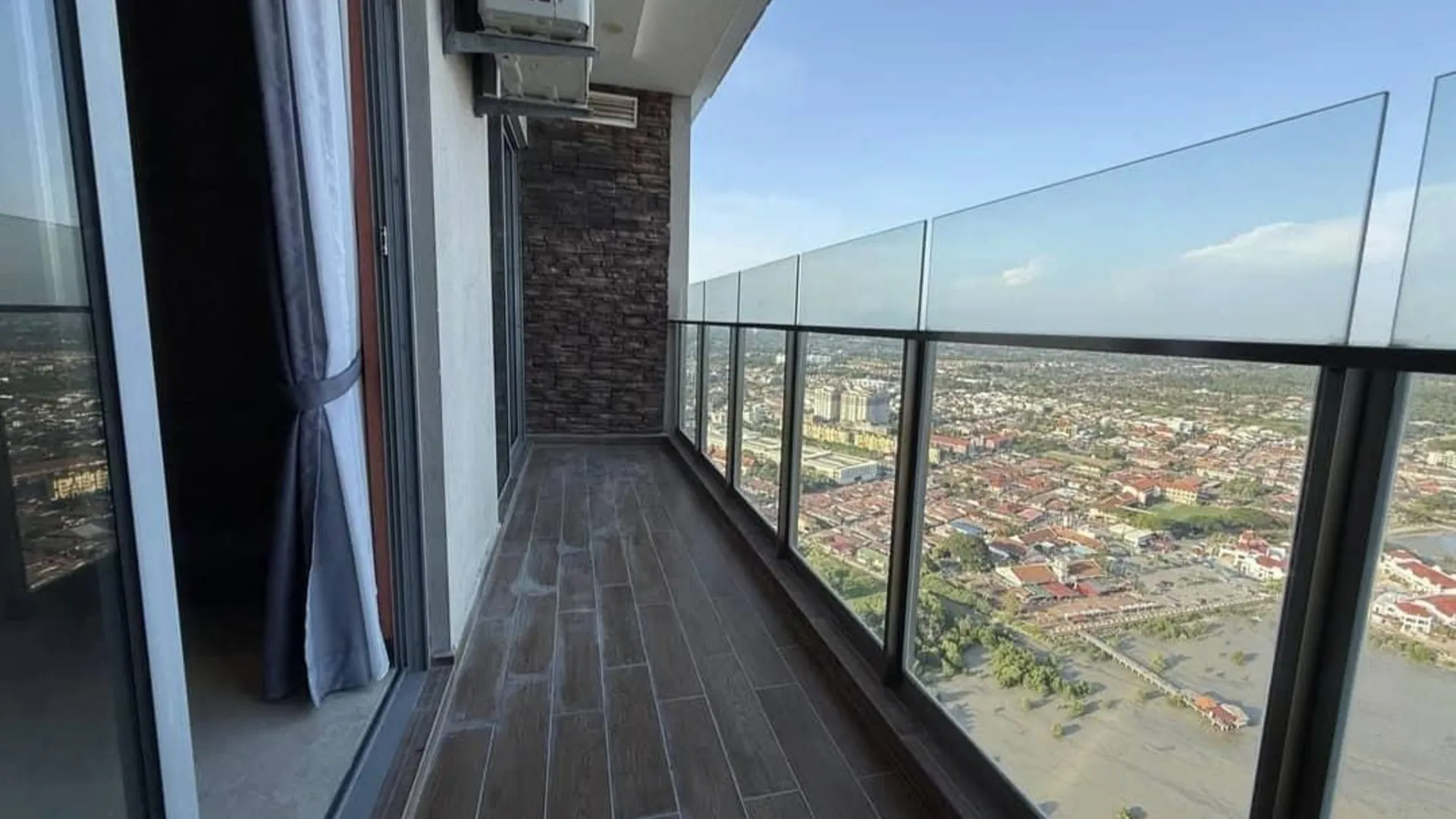 말라카 말라카 시내의 프라이빗 하우스 (m², 침실 2개, 프라이빗 욕실 2개) 5성급 싱글룸 수영장