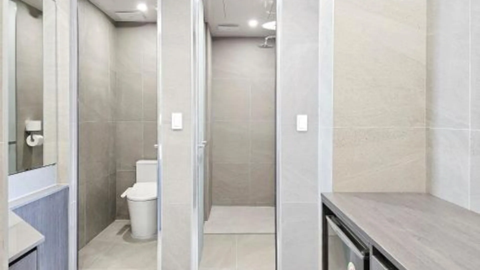 고성 고성군 유스호스텔 호텔 객실