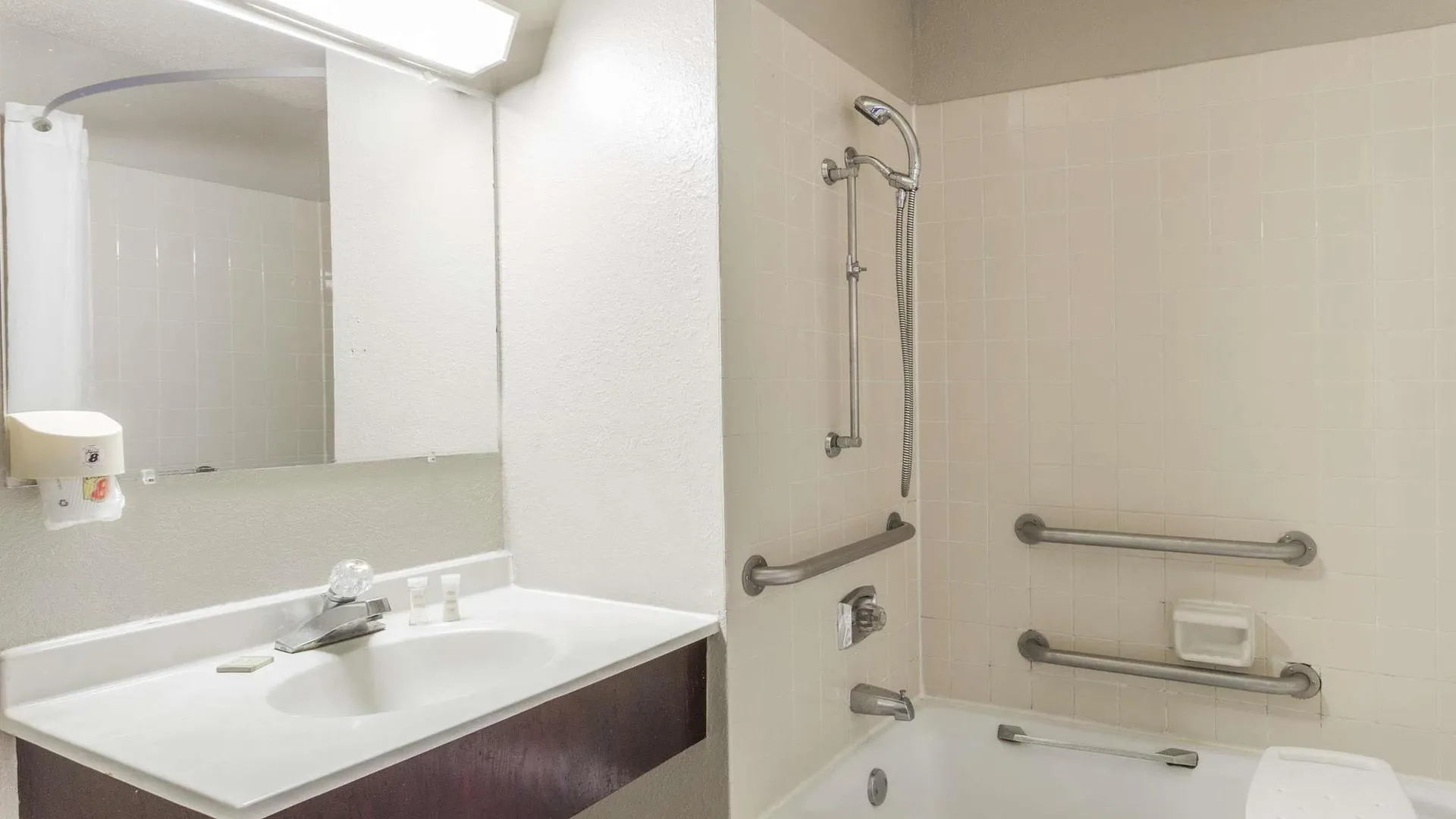 세인트 찰스 (IL) Super 8 By Wyndham St. Charles 2성급 호텔 객실