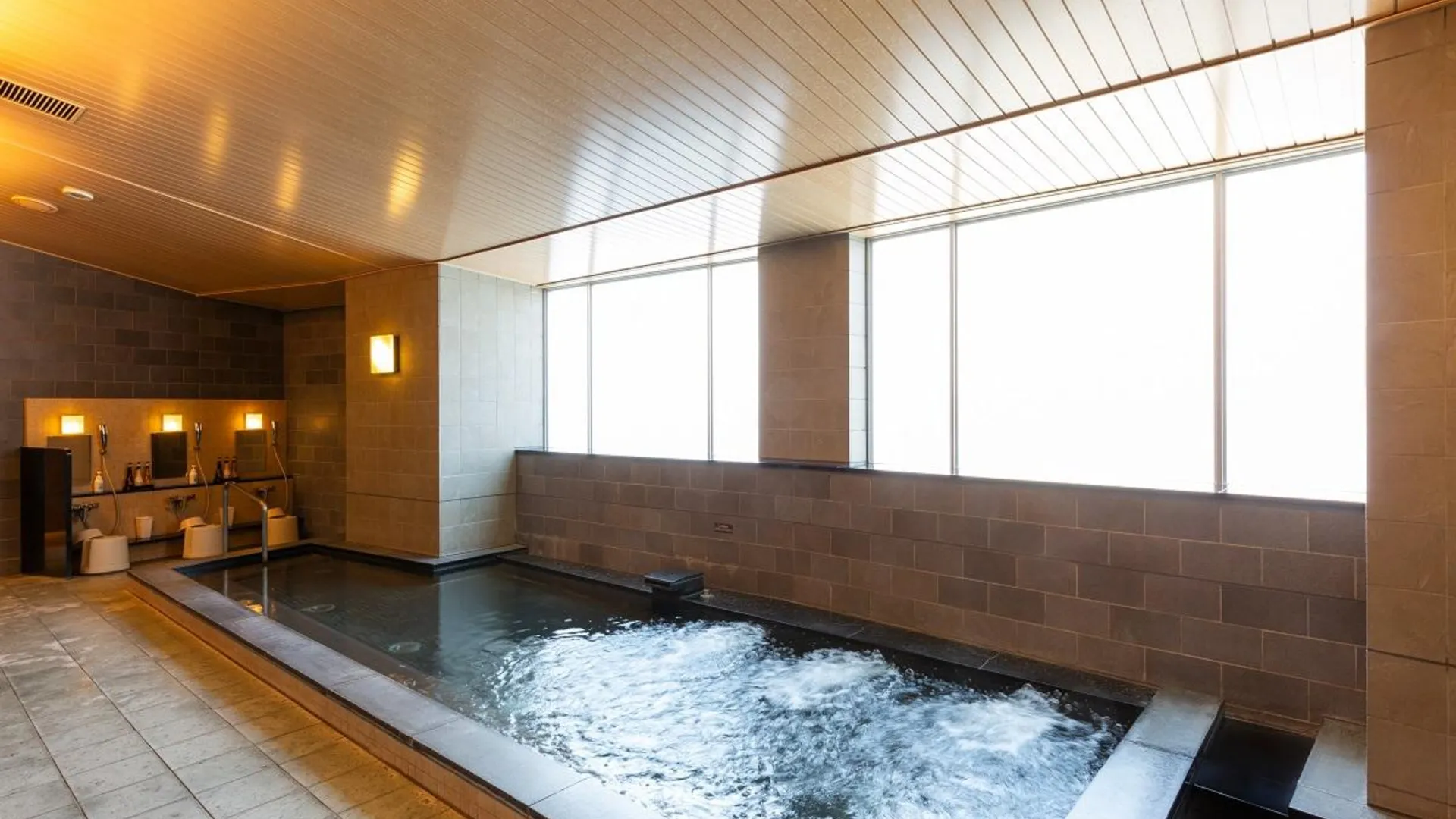 도쿄 / 동경 마이하마 뷰 호텔 바이 휴릭 (구 도쿄 베이 마이하마 호텔) 4성급 호텔 레스토랑