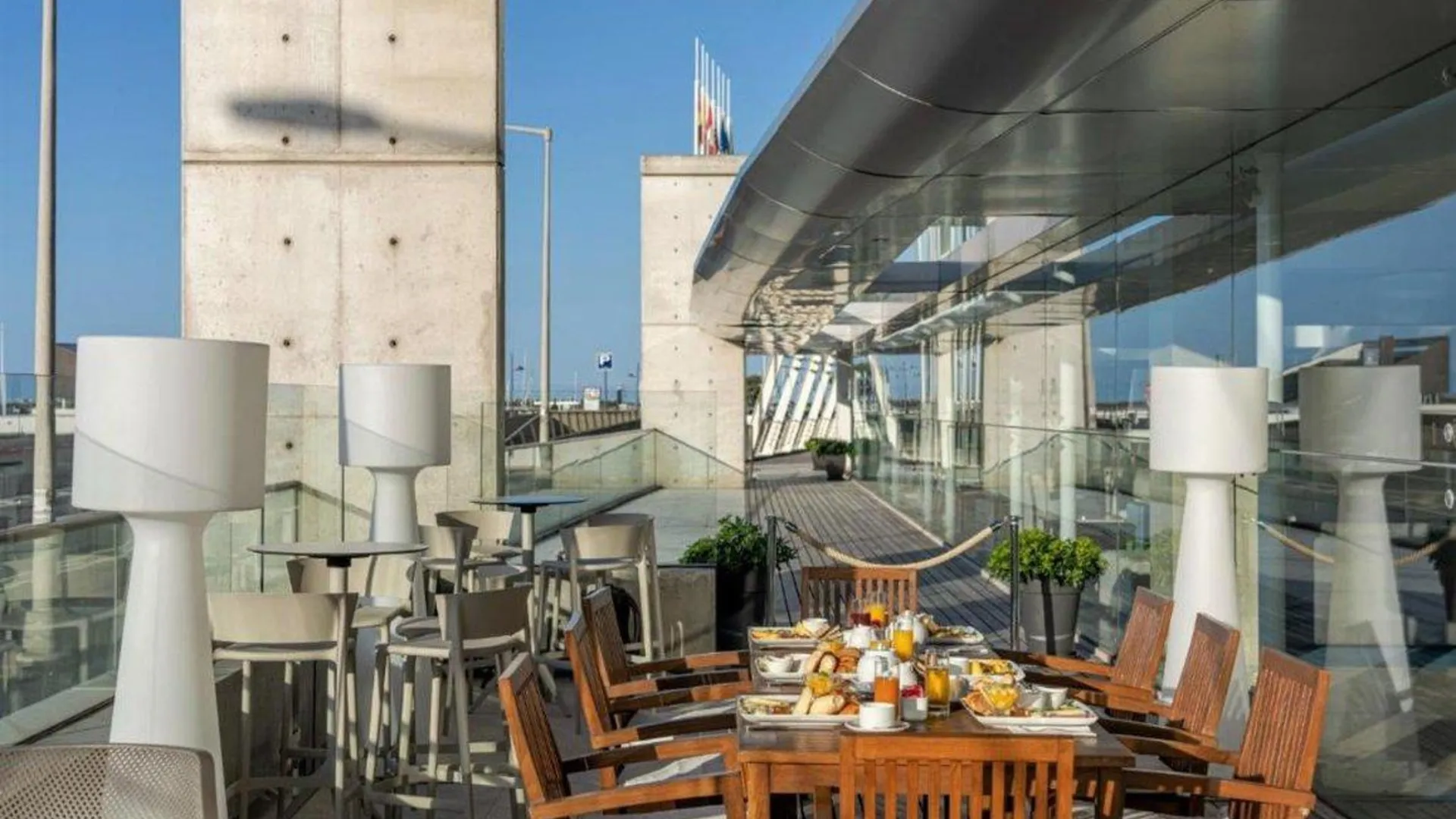 폰타 델가다 Hotel Marina Atlantico 4성급 호텔 부대시설