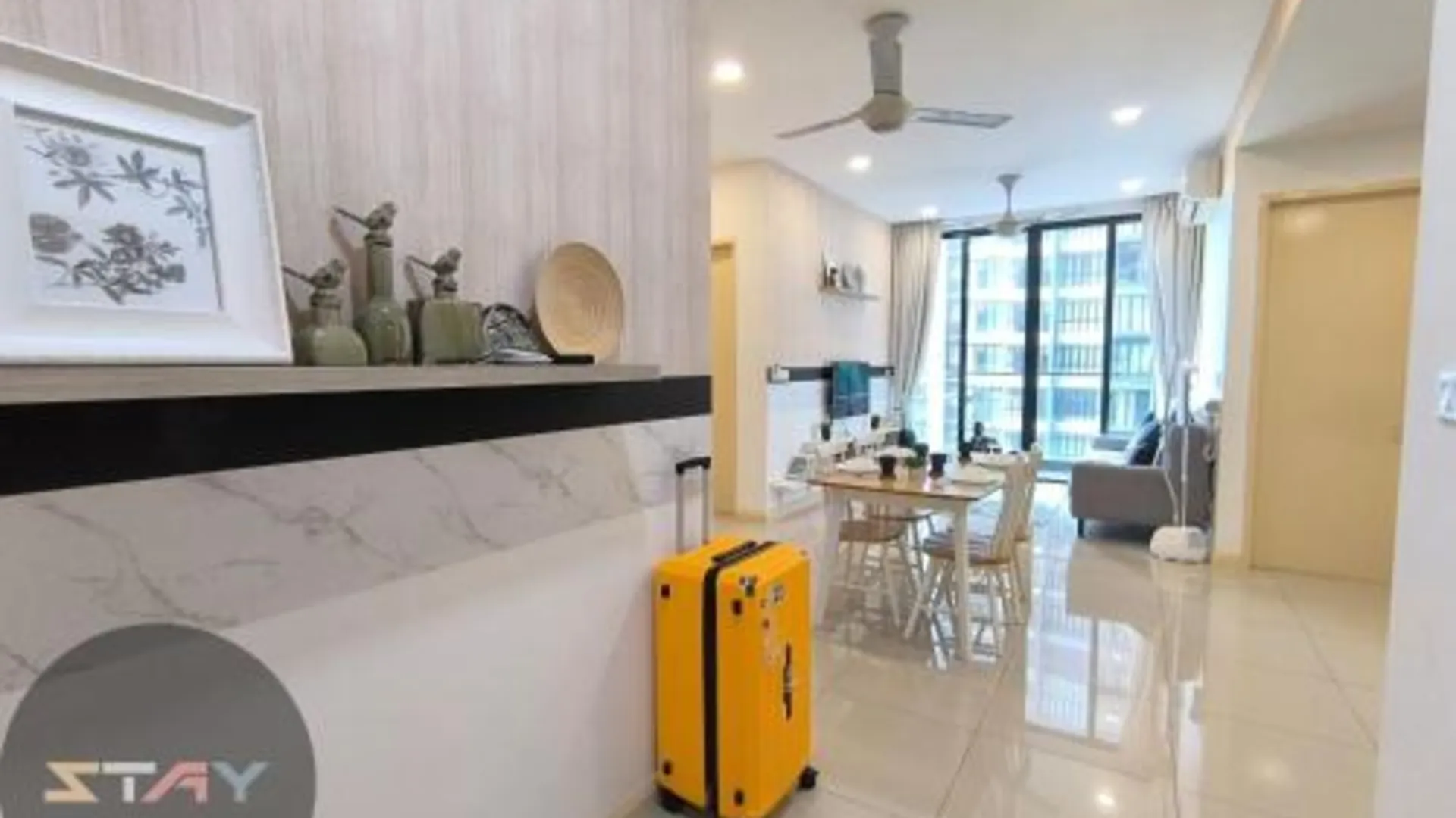 조호바루 / 조호르바루 겔랑파타 / 레고랜드의 프라이빗 하우스 (85m², 침실 2개, 프라이빗 욕실 2개) 3성급 게스트하우스 부대시설