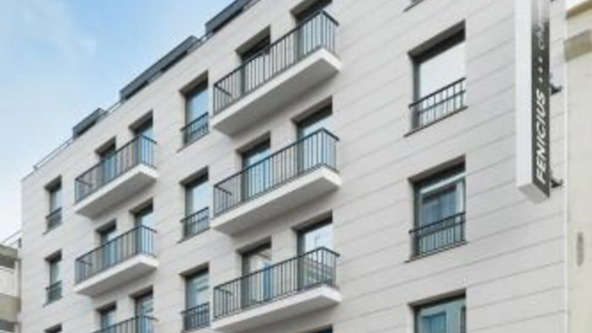 리스본 페니시우스 샤르메 호텔 3성급 호텔 부대시설