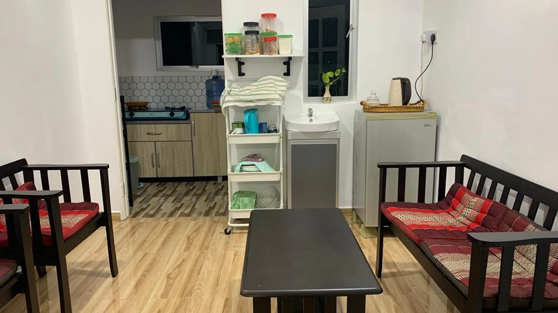 베세리 베세리의 프라이빗 하우스 (100m², 침실 2개, 프라이빗 욕실 2개) 3성급 게스트하우스 부대시설