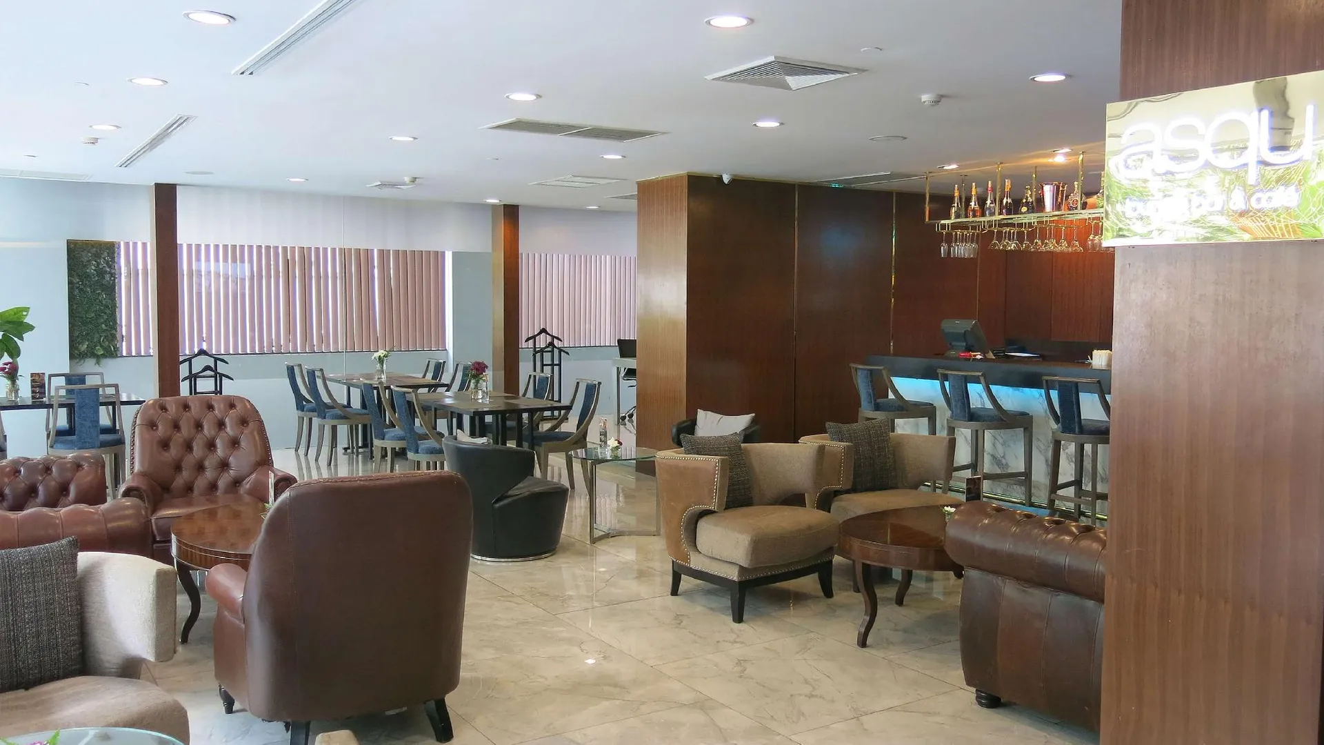 방콕 래디슨 스위트 방콕 수쿰빗 4성급 호텔 부대시설