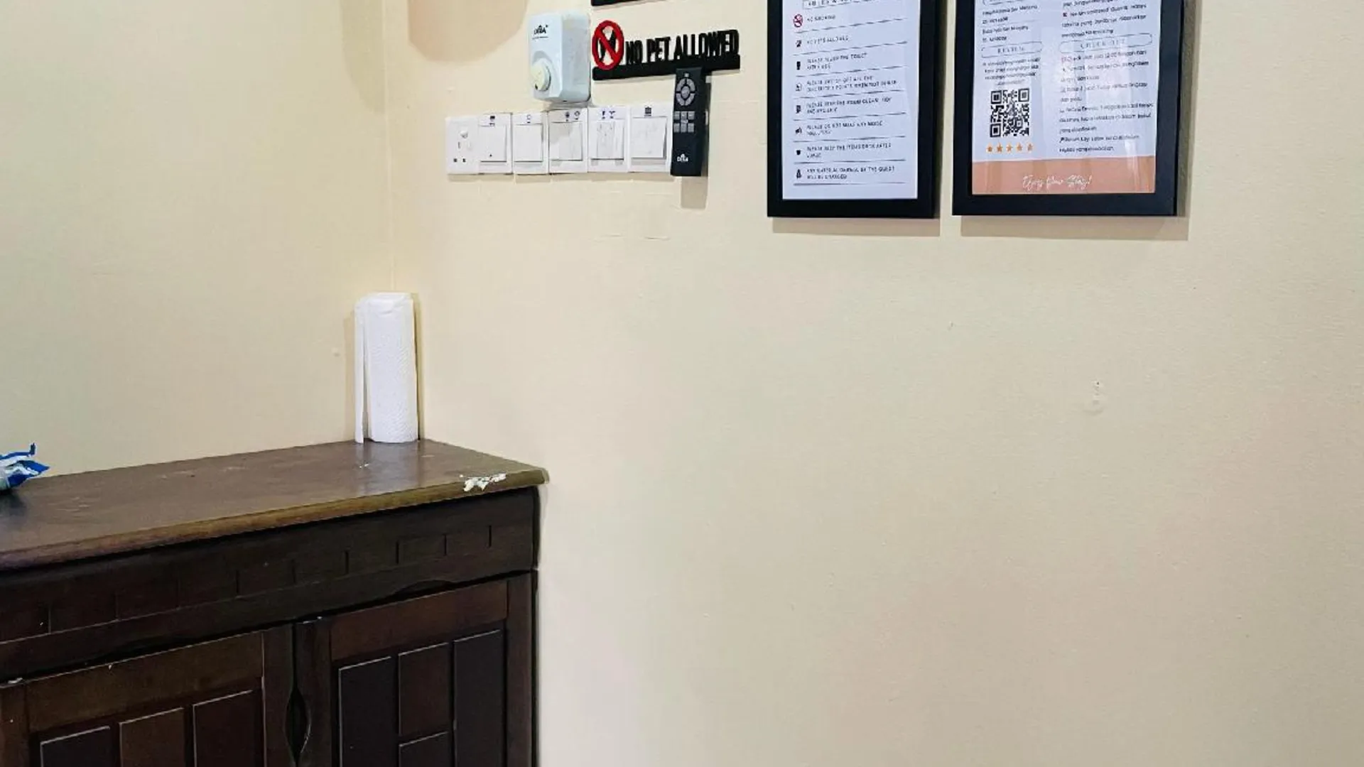 세리 만중 세리 만중의 아파트먼트 (m², 침실 4개, 프라이빗 욕실 4개) 3성급 싱글룸 전망