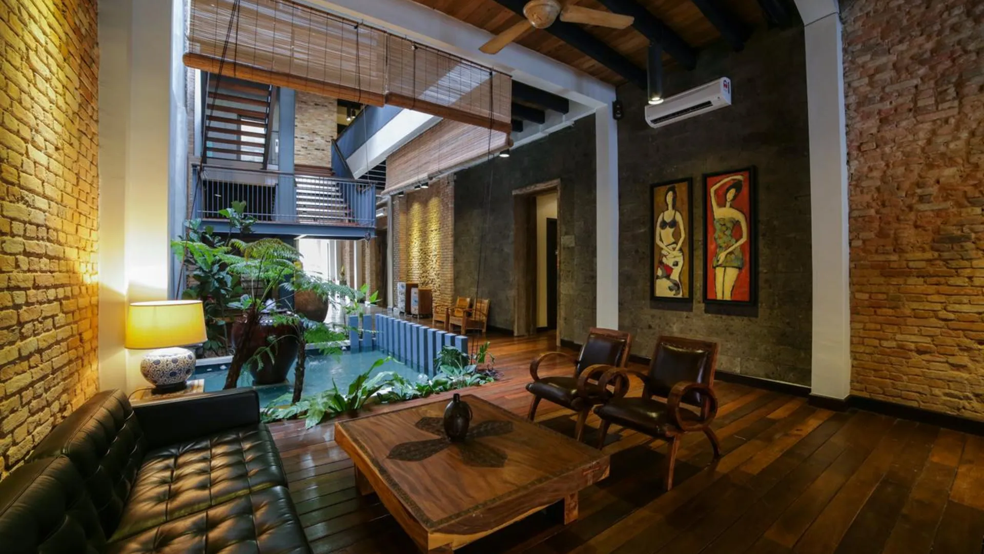 말라카 1825 갤러리 호텔 3성급 호텔 객실