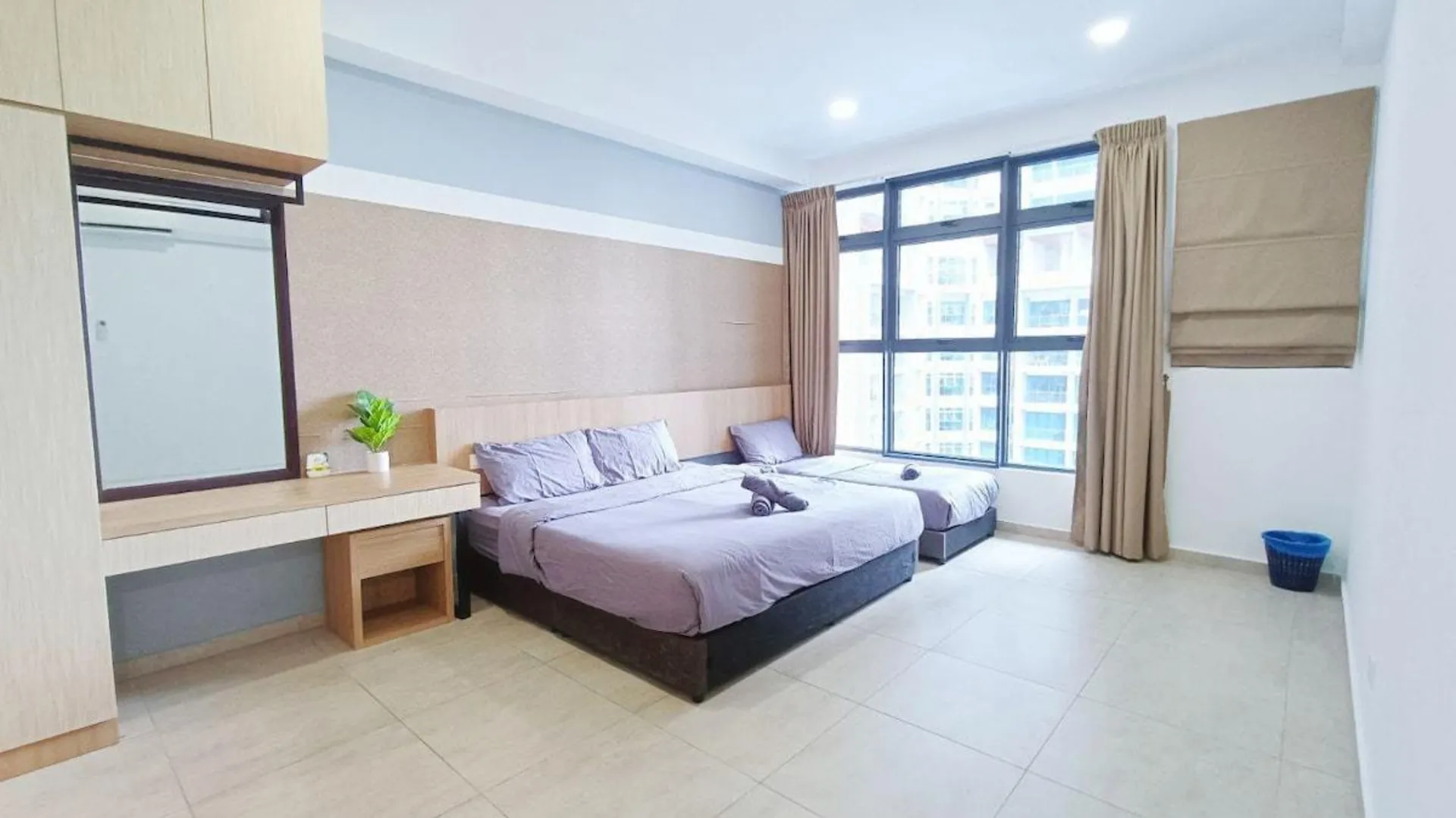 말라카 존커의 프라이빗 하우스 (98m², 침실 2개, 프라이빗 욕실 2개) 3성급 싱글룸 스위트룸