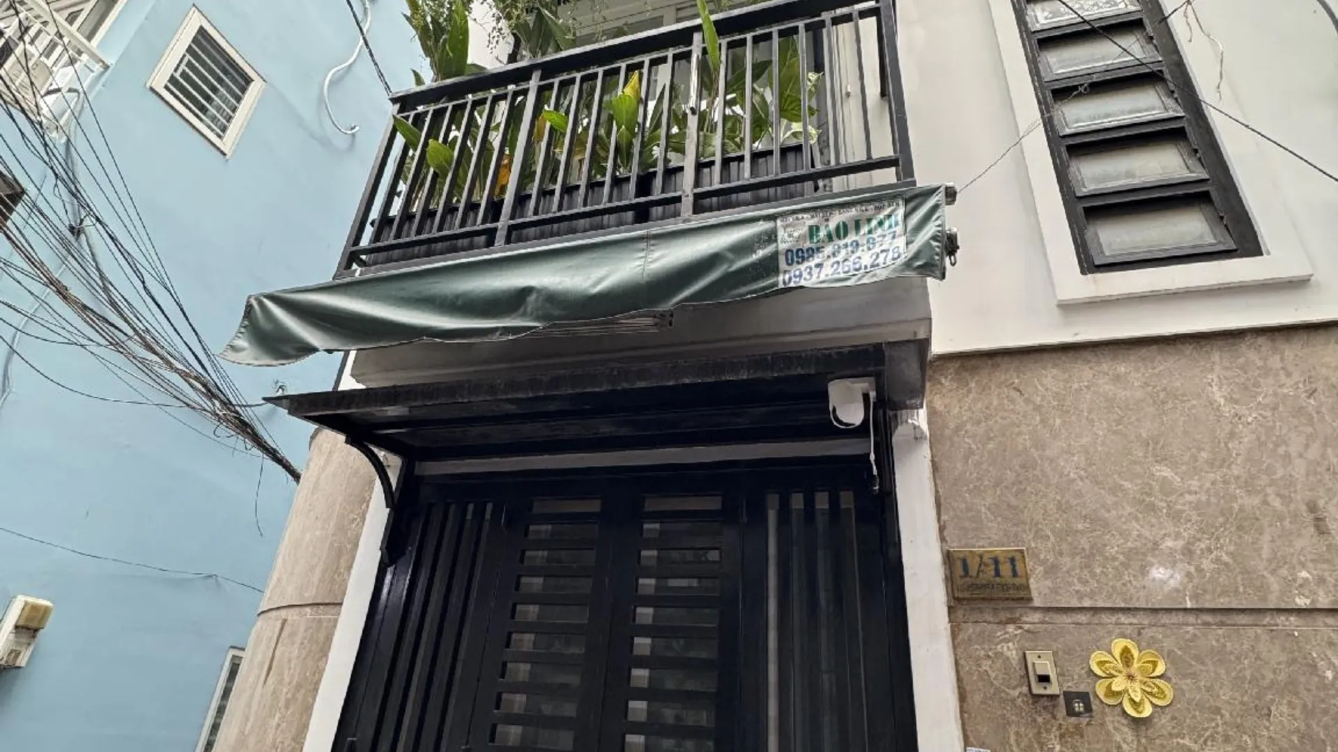 호치민 렉시스하우스 - 웜 스페이스 인 호티끼 플라워 마켓 4성급 게스트하우스 부대시설