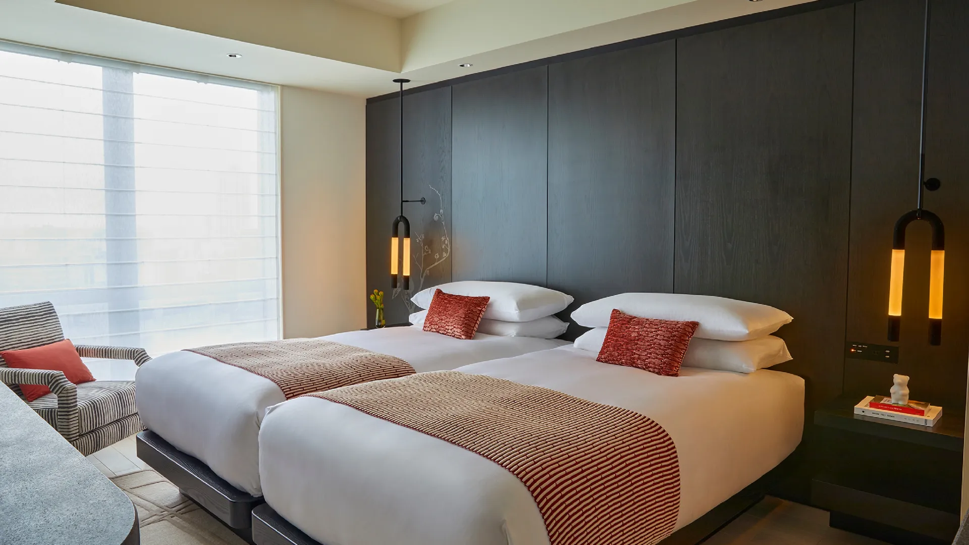 도쿄 / 동경 킴튼 신주쿠 도쿄 바이 IHG 5성급 호텔 스위트룸