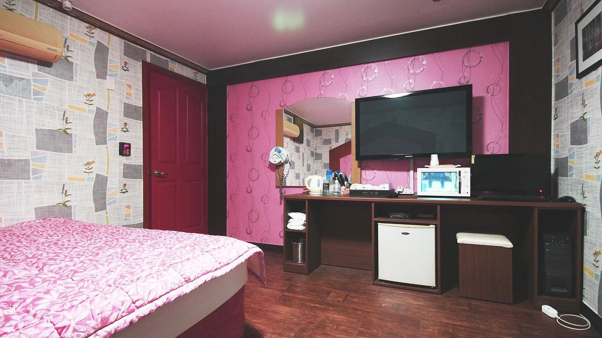 양산 양산 통도사 W 2성급 호텔 로비