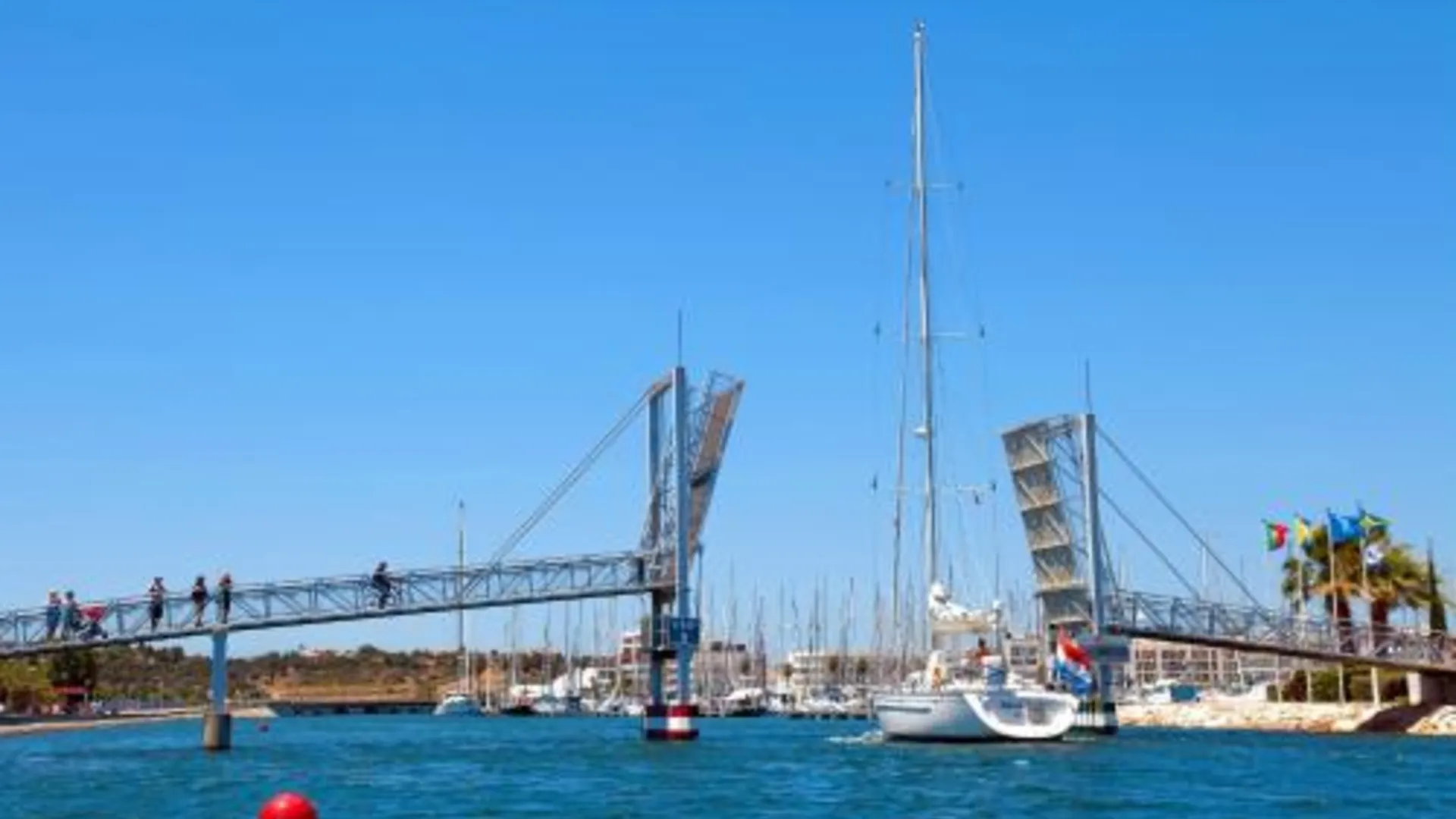 라고스 Muralha House 3성급 호텔 전망