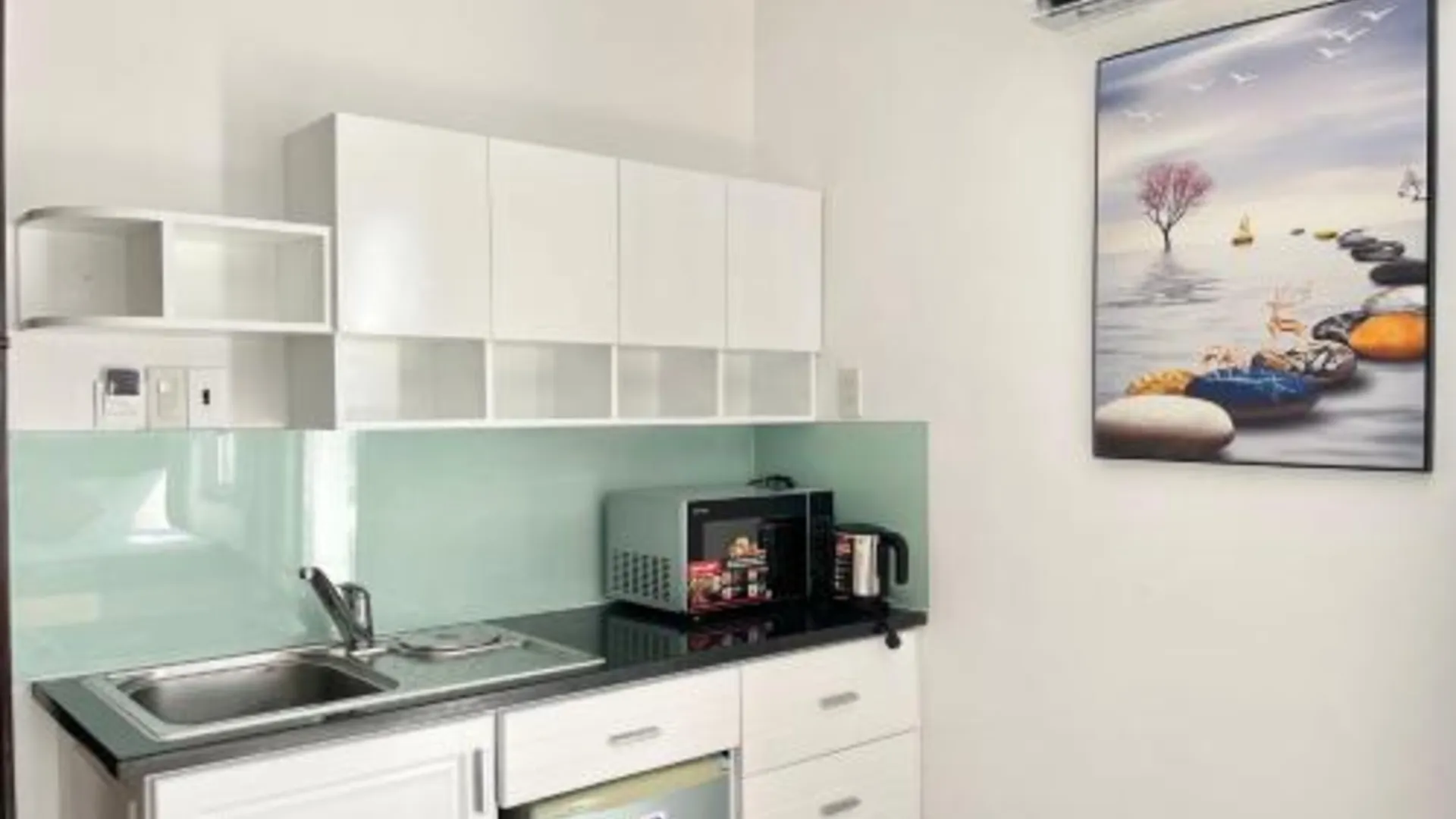 호치민 파라곤 호텔 3성급 호텔 부대시설