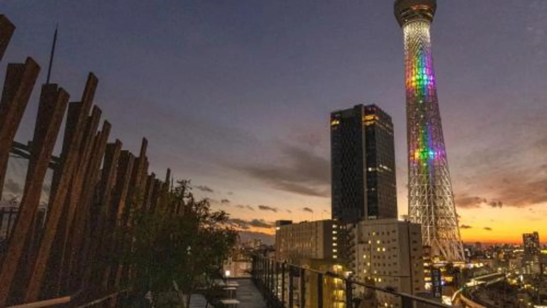 도쿄 / 동경 ONE앳도쿄 바이 인솜니아 3성급 호텔 부대시설