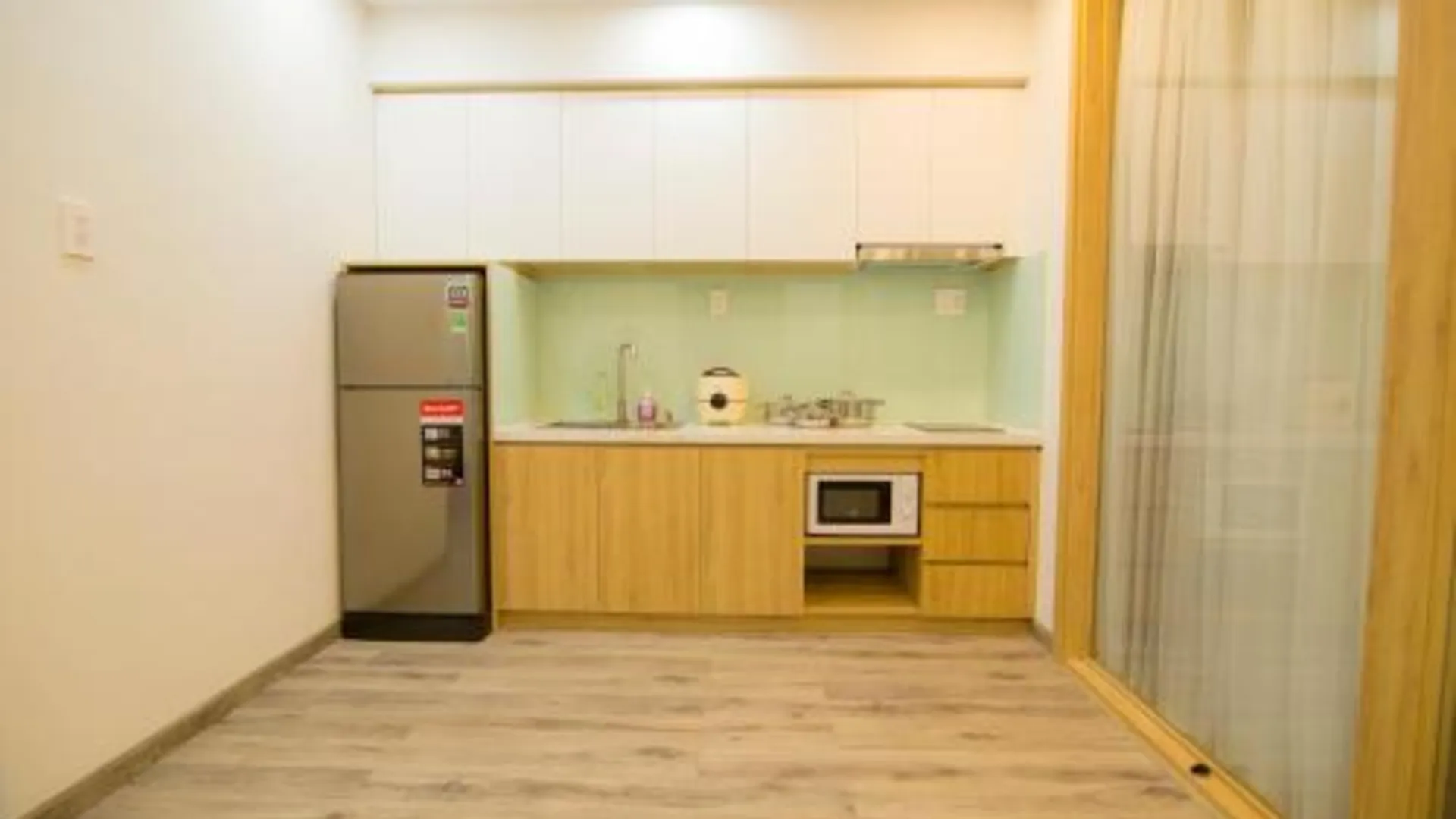 다낭 푸옥미의 아파트먼트 (65m², 침실 1개, 프라이빗 욕실 1개) 5성급 게스트하우스 부대시설