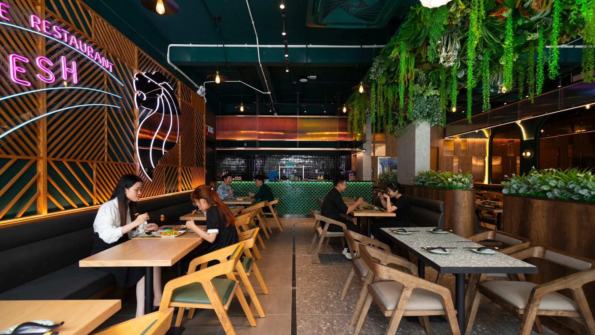 호치민 익스프레스 바이 엠 빌리지 글로벌 시티 3성급 호텔 부대시설