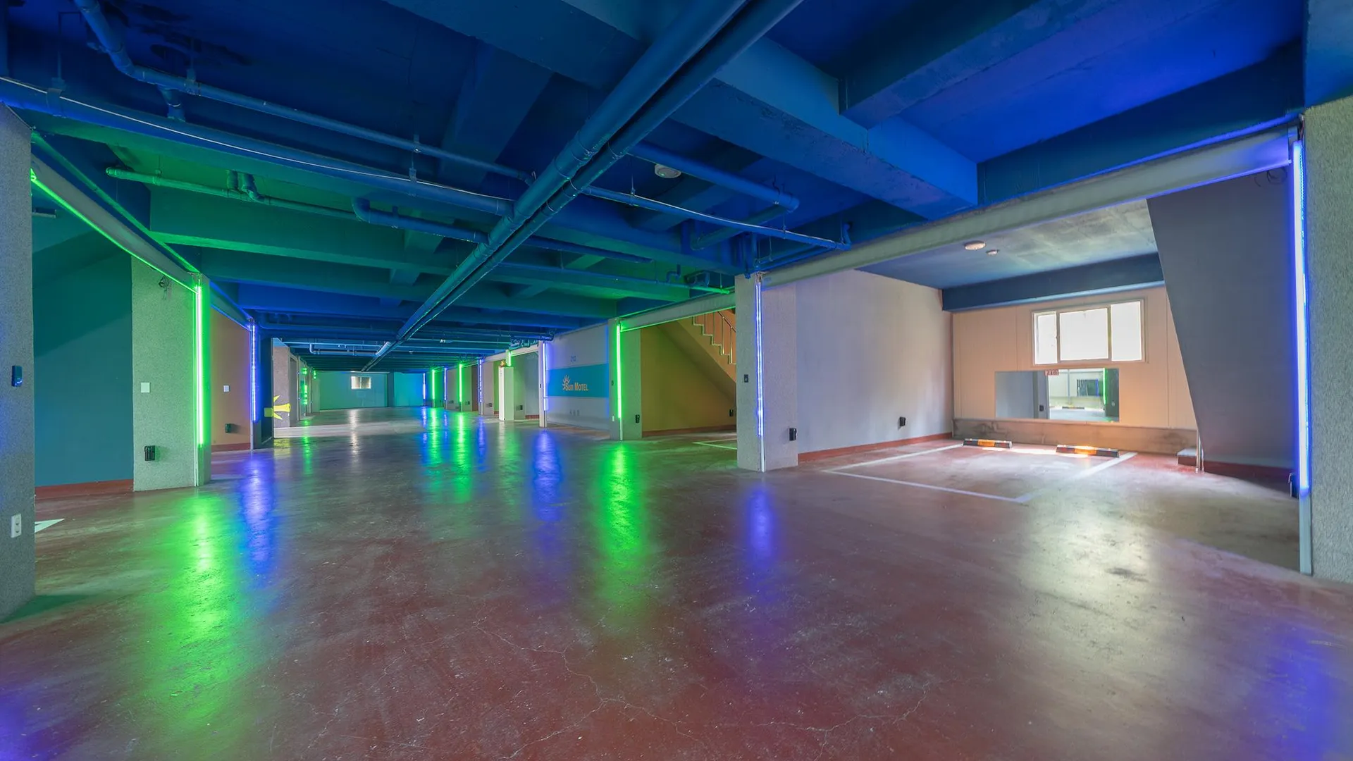 경주 경주(양남) 썬호텔 1성급 호텔 객실