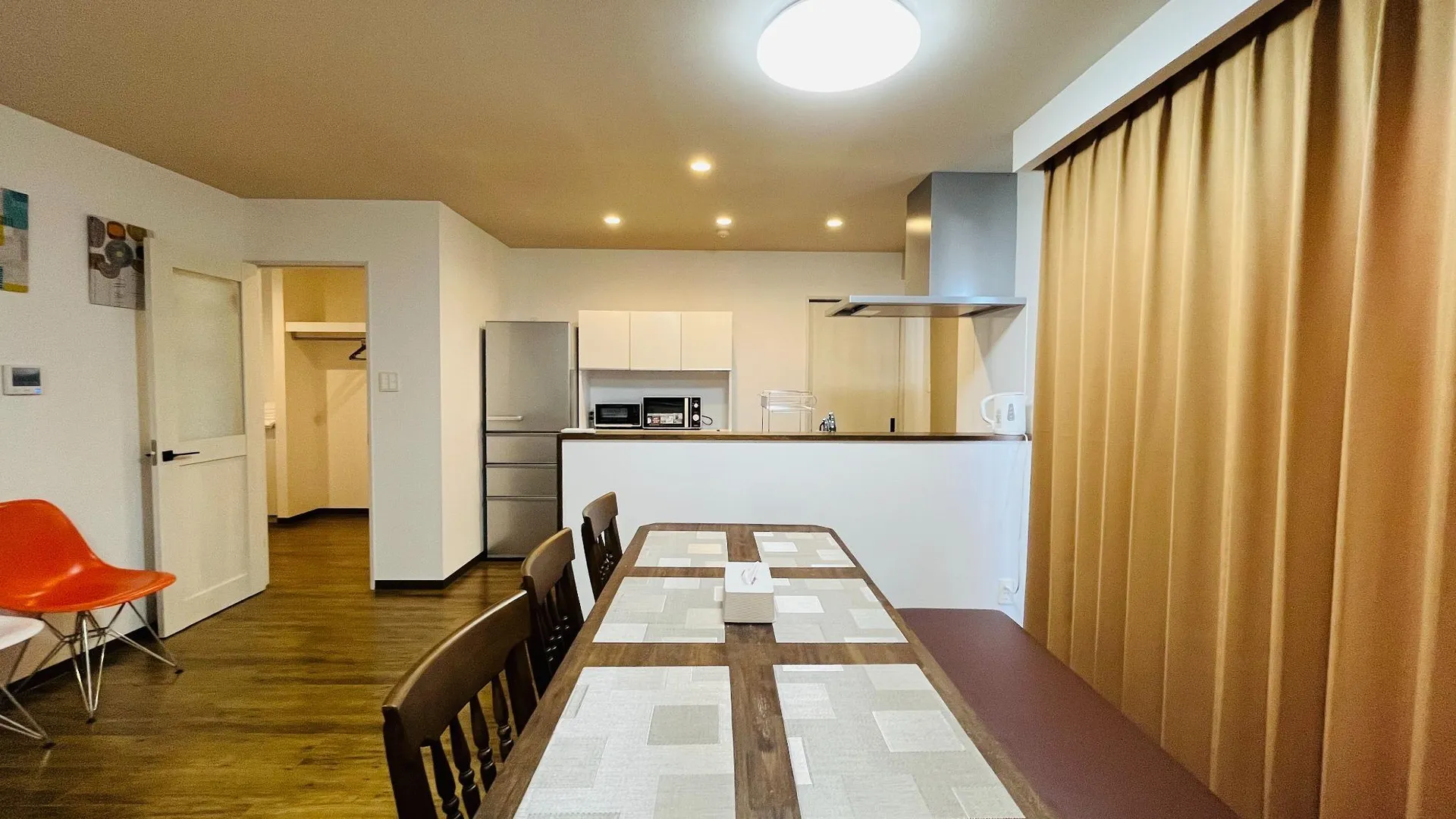 오키나와 본섬 미스터 긴조 인 라이콤 기타나카구스쿠 3성급 호텔 레스토랑