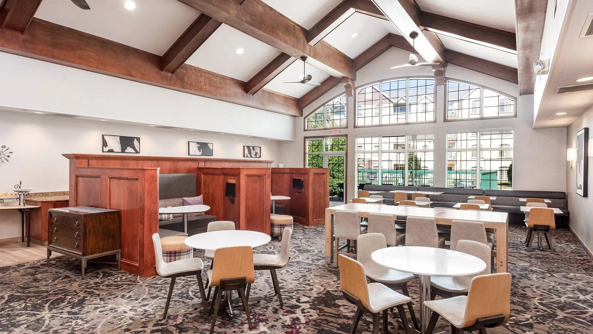 스프링필드 (MO) Residence Inn by Marriott Springfield 3성급 호텔 부대시설