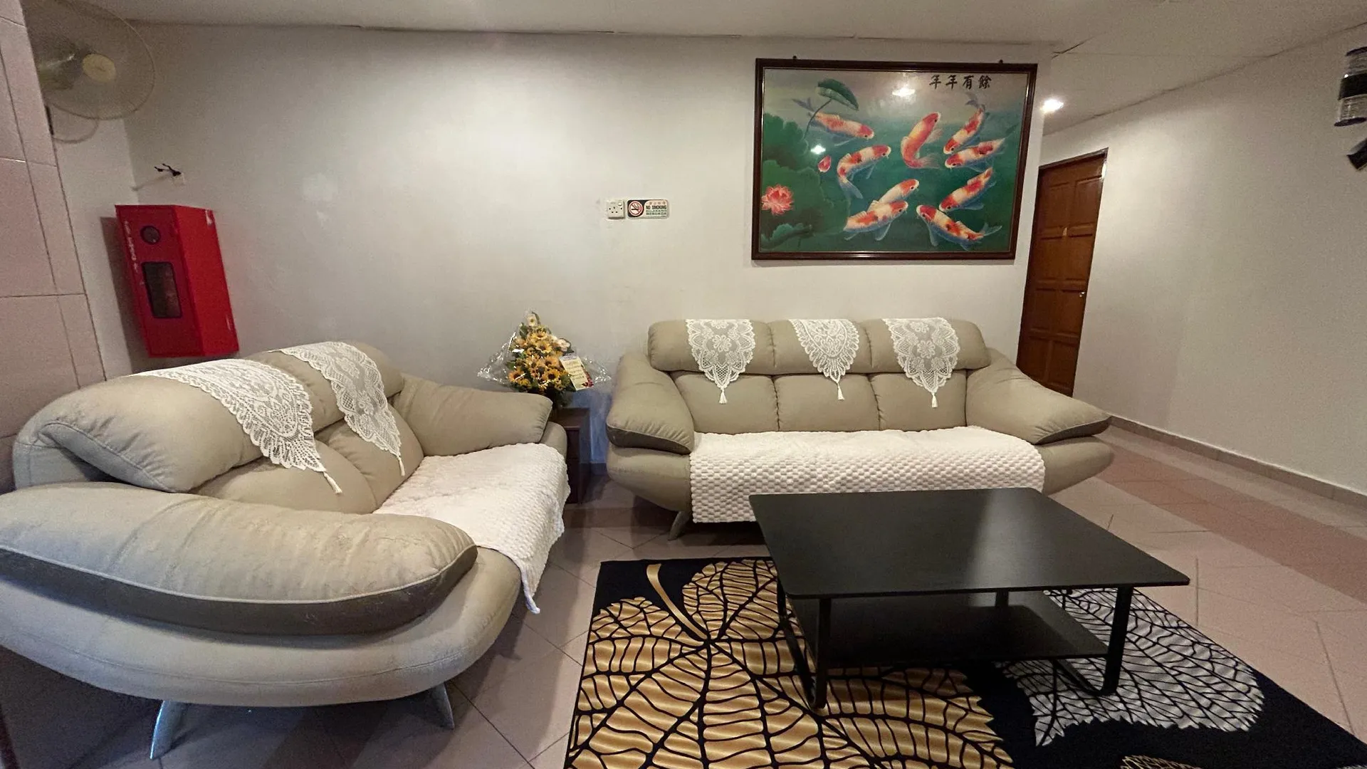 탄종 말림 (페락) SG HOTEL  4성급 호텔 객실