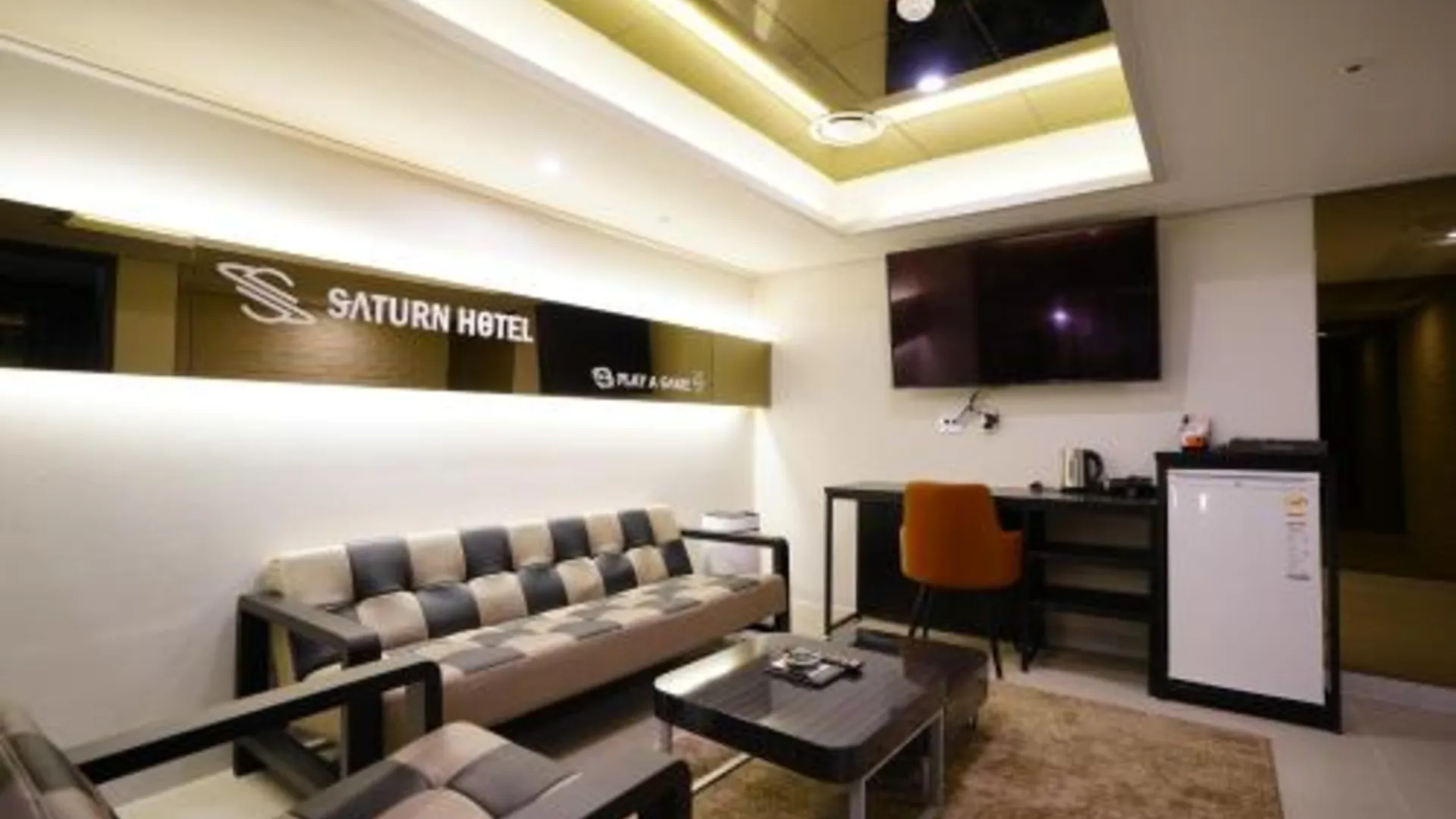 서울 장한평 새턴호텔 3성급 호텔 레스토랑