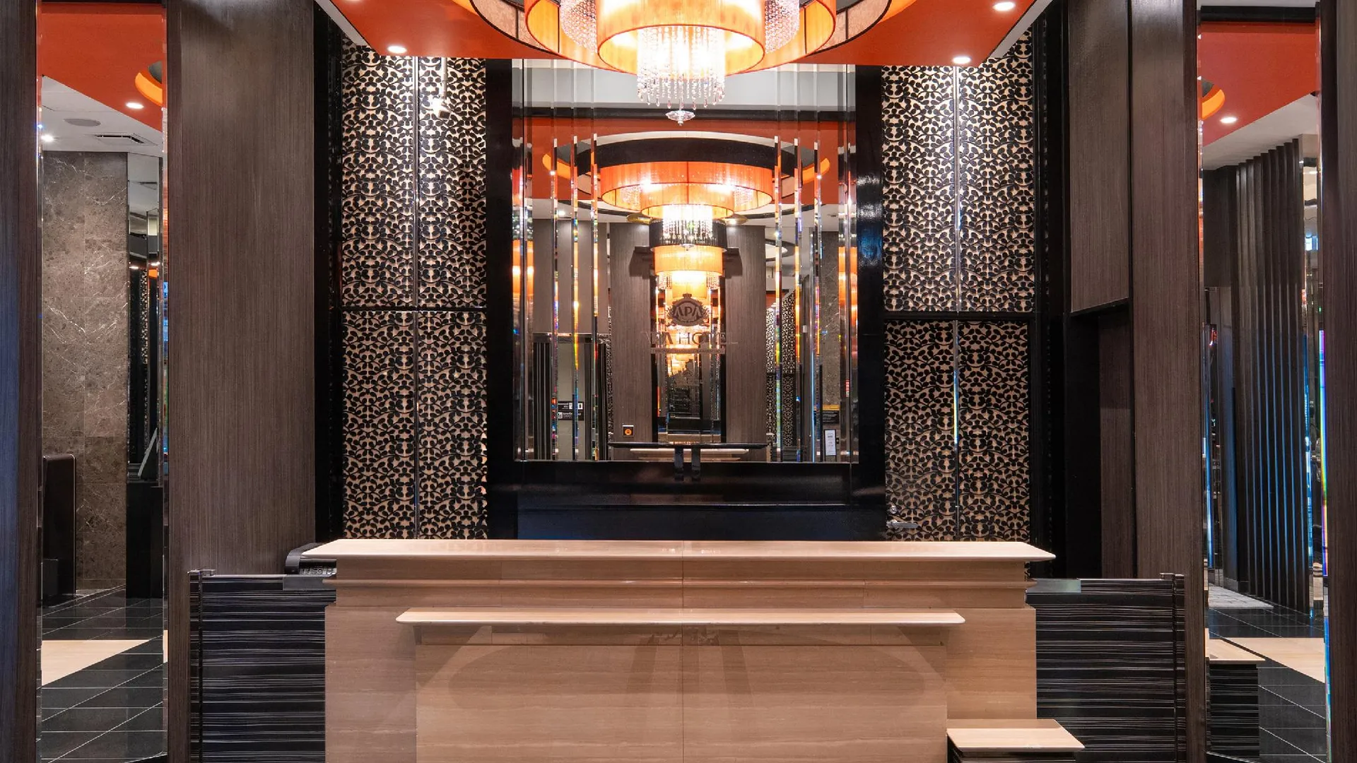 도쿄 / 동경 APA 호텔 히가시-신주쿠 가부키초 3성급 호텔 수영장