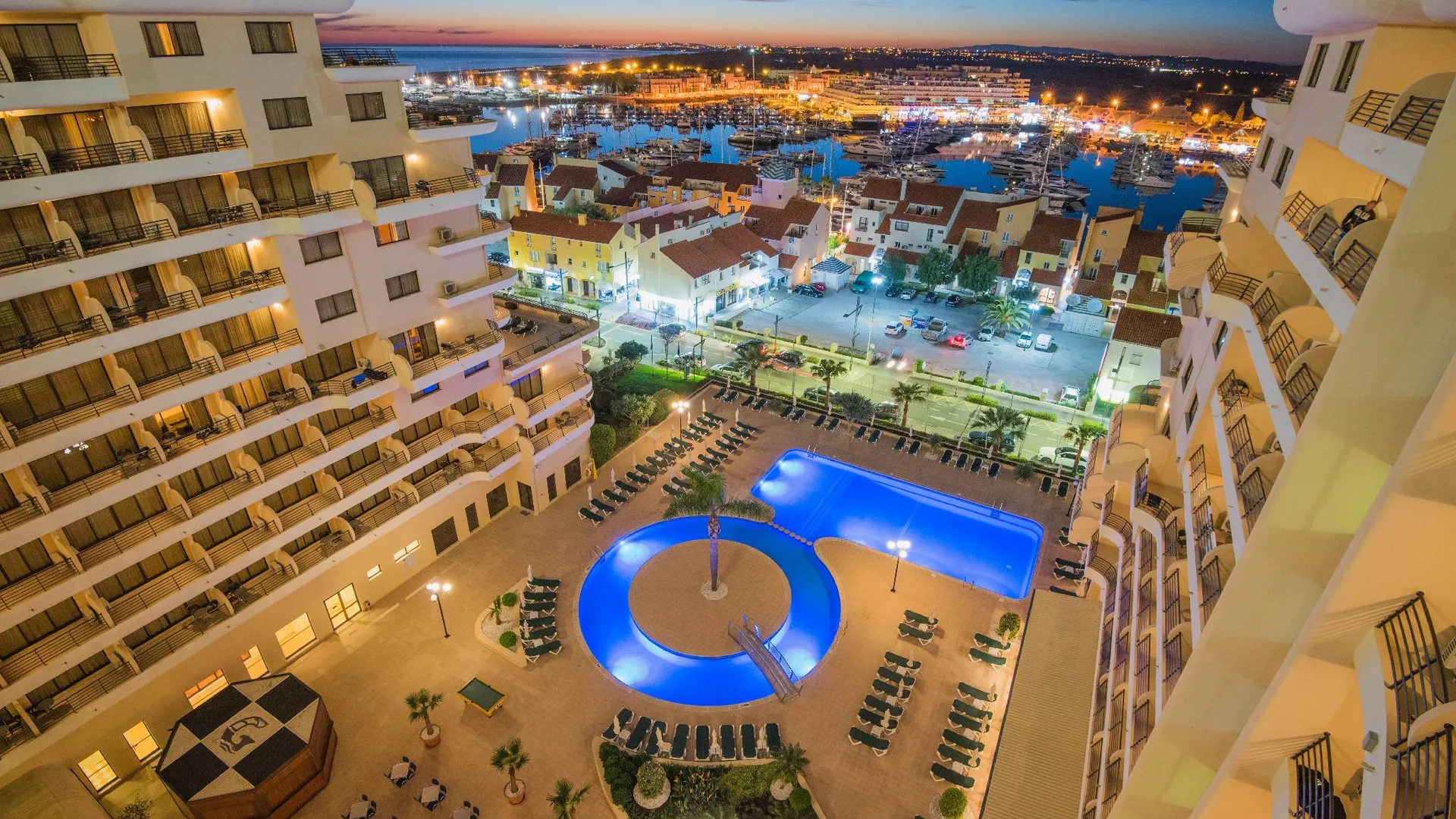 빌라무라 빌라 갈레 마리나 호텔 4성급 호텔 객실