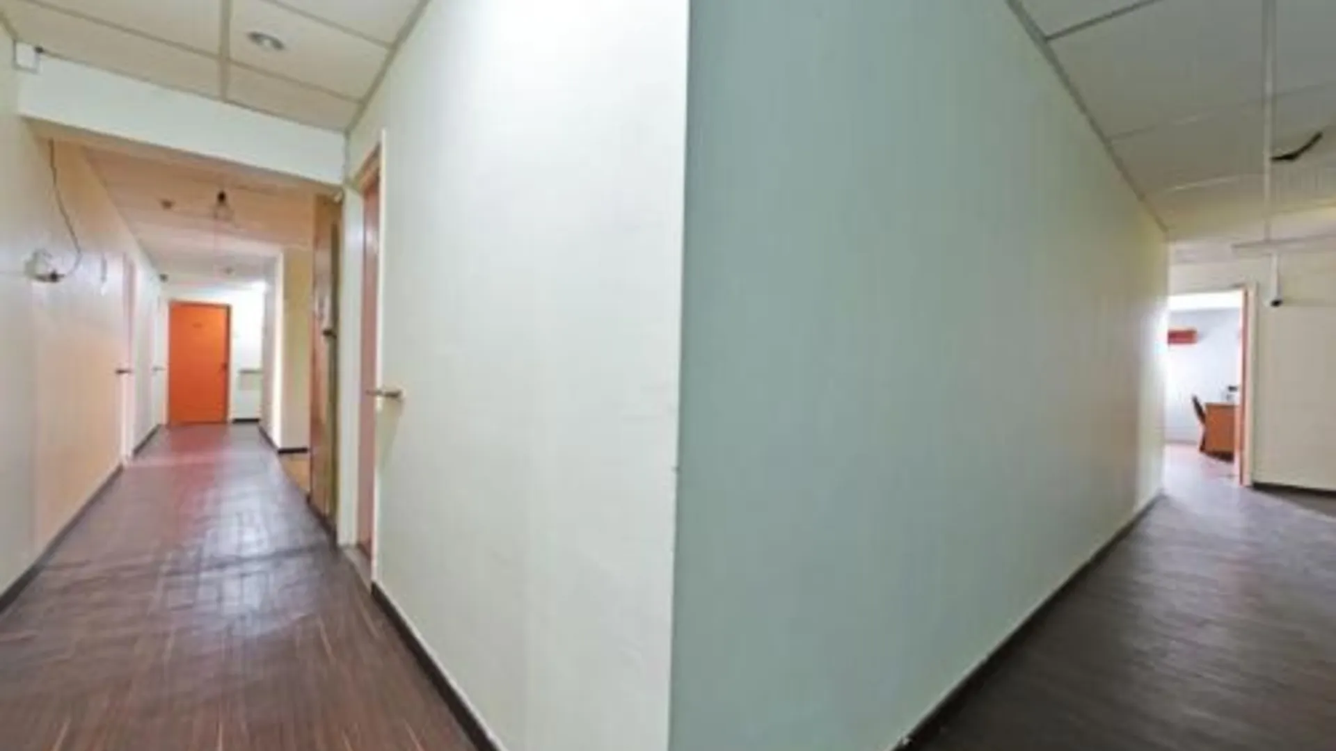 숭가이 페타니 Akasia Hotel 2성급 호텔 외관