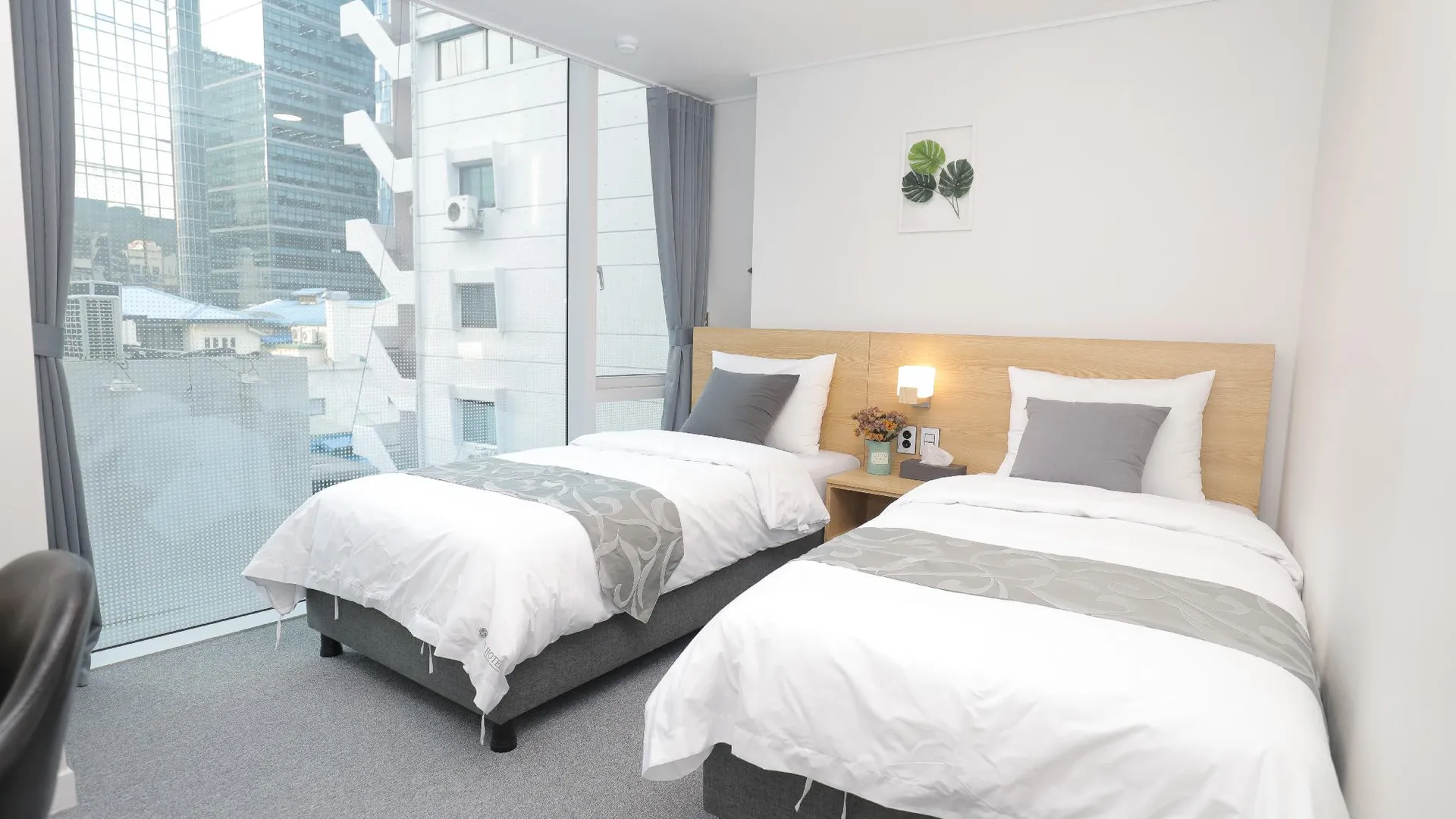 서울 라인 호텔 명동 3성급 호텔 스위트룸