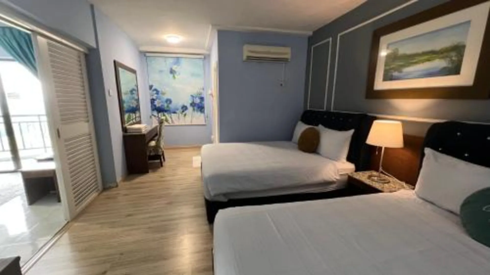 말라카 알러 가자의 아파트먼트 (1028m², 침실 2개, 프라이빗 욕실 2개) 4성급 게스트하우스 스위트룸