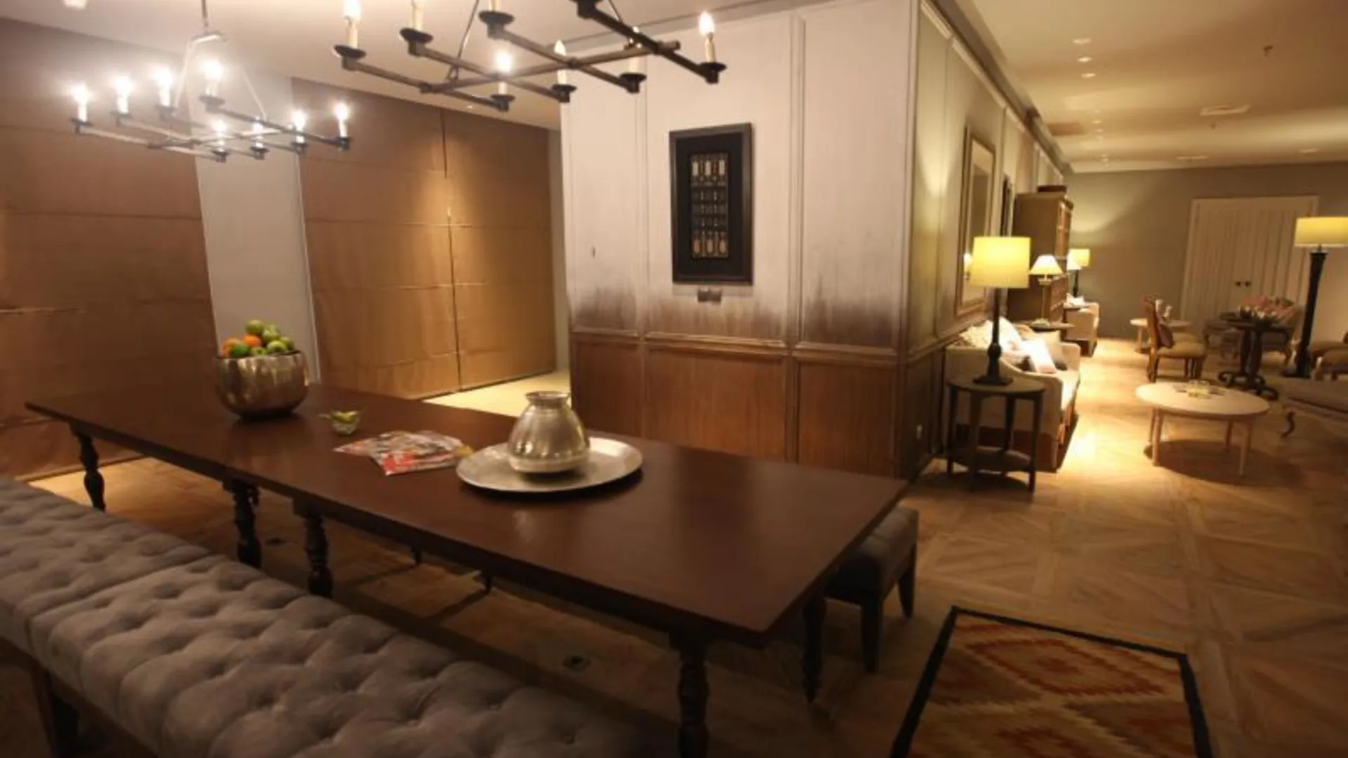 발리 발리 파라곤 리조트 호텔 4성급 호텔 부대시설