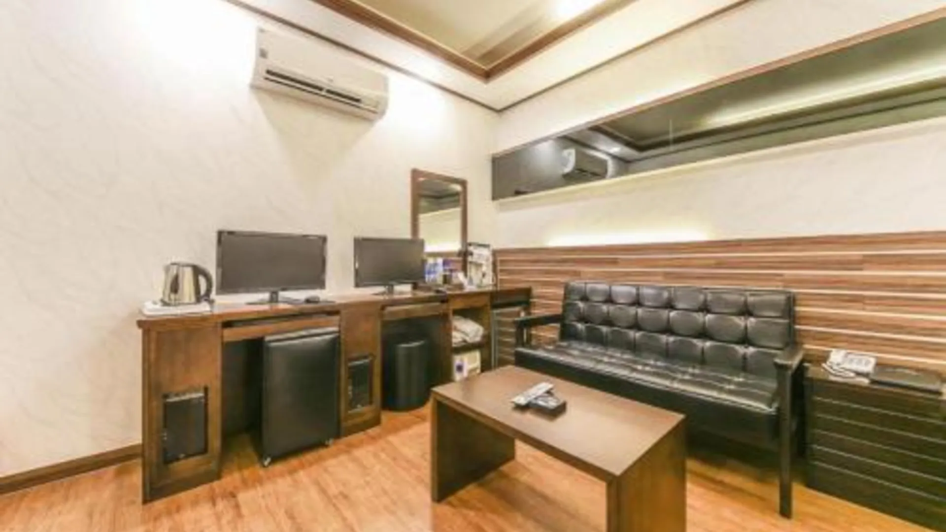 울산 H호텔 2성급 호텔 객실