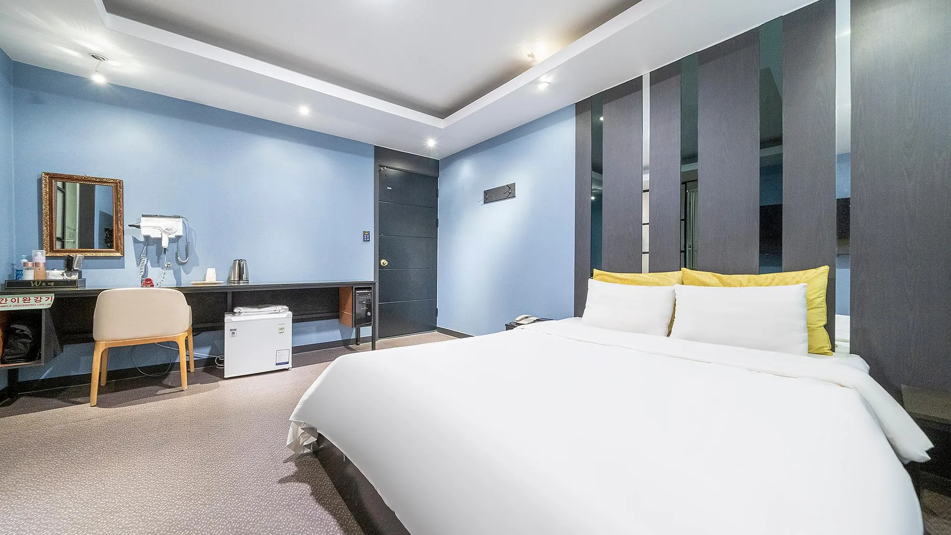 안성 안성 W 호텔 스위트룸