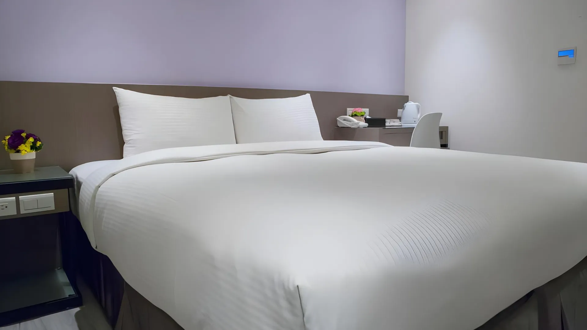 타이베이 68레지던스 2성급 게스트하우스 객실