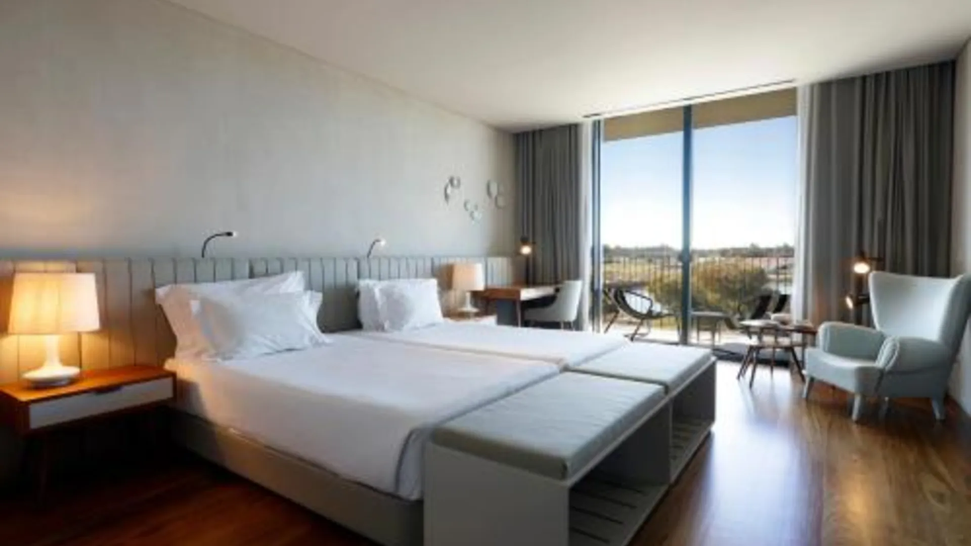 일라보 Montebelo Vista Alegre Ilhavo Hotel 5성급 호텔 스위트룸