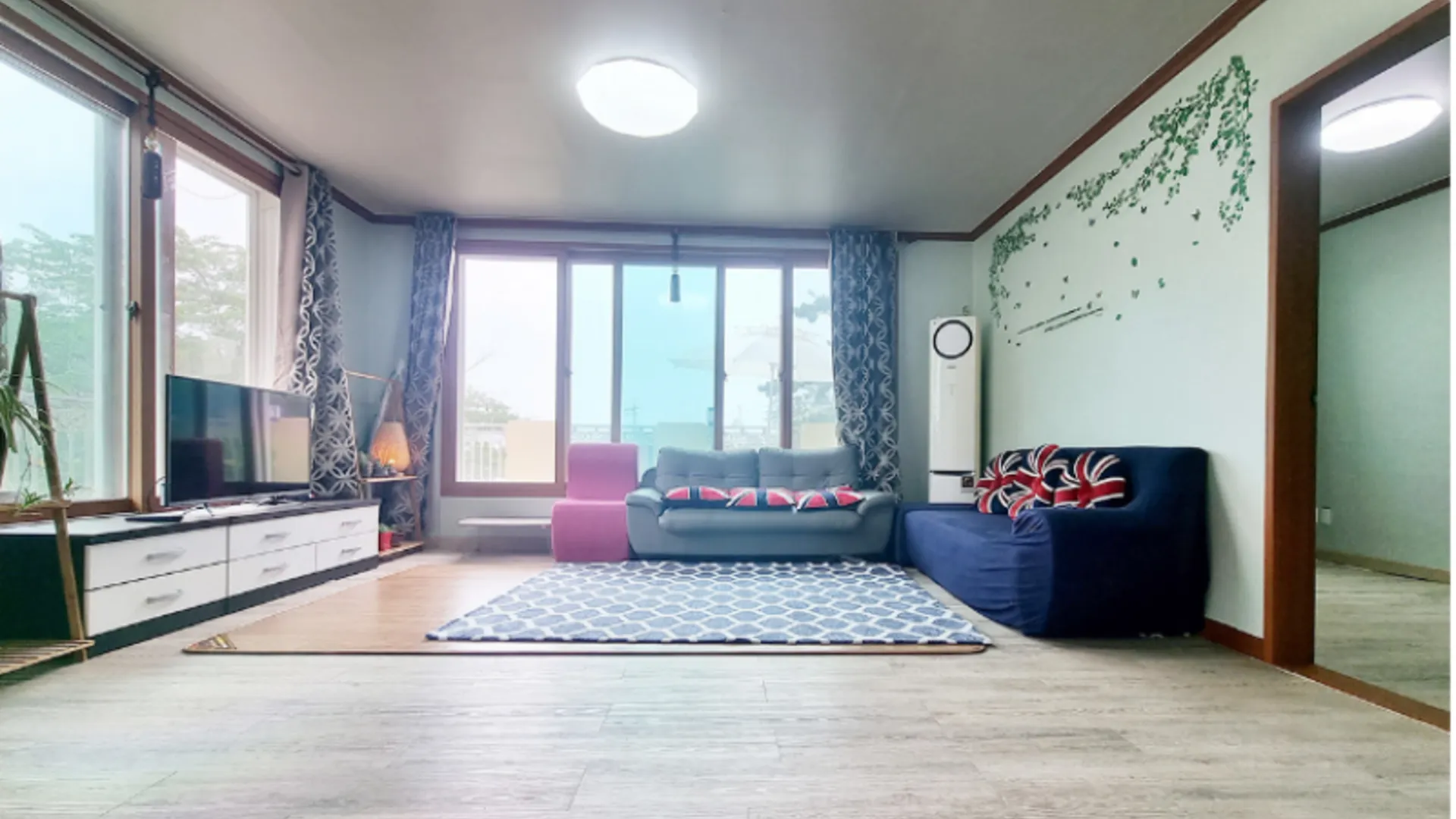 태안 태안 해송펜션 1성급 게스트하우스 스위트룸