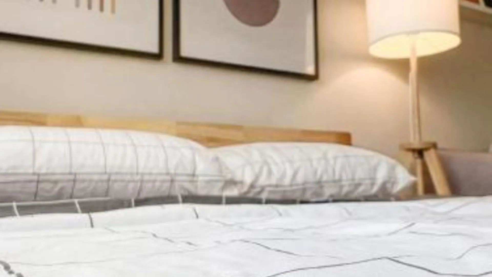 방콕 Better Room ห้องพักรายวัน เมืองทองธานี C4 3성급 싱글룸 전망