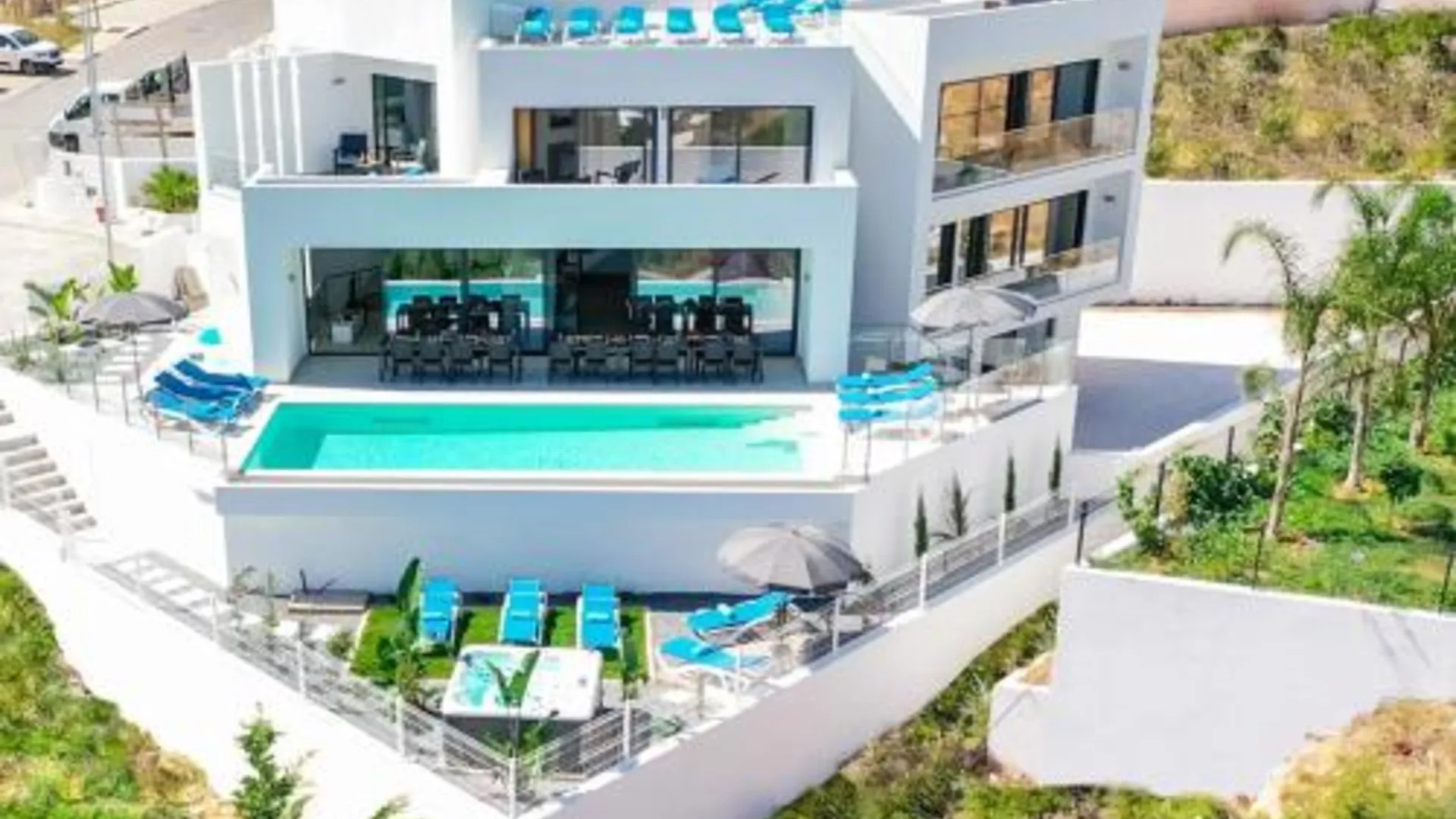 실베스 Villa Charlotte by Algarve Vacation 4성급 싱글룸 수영장