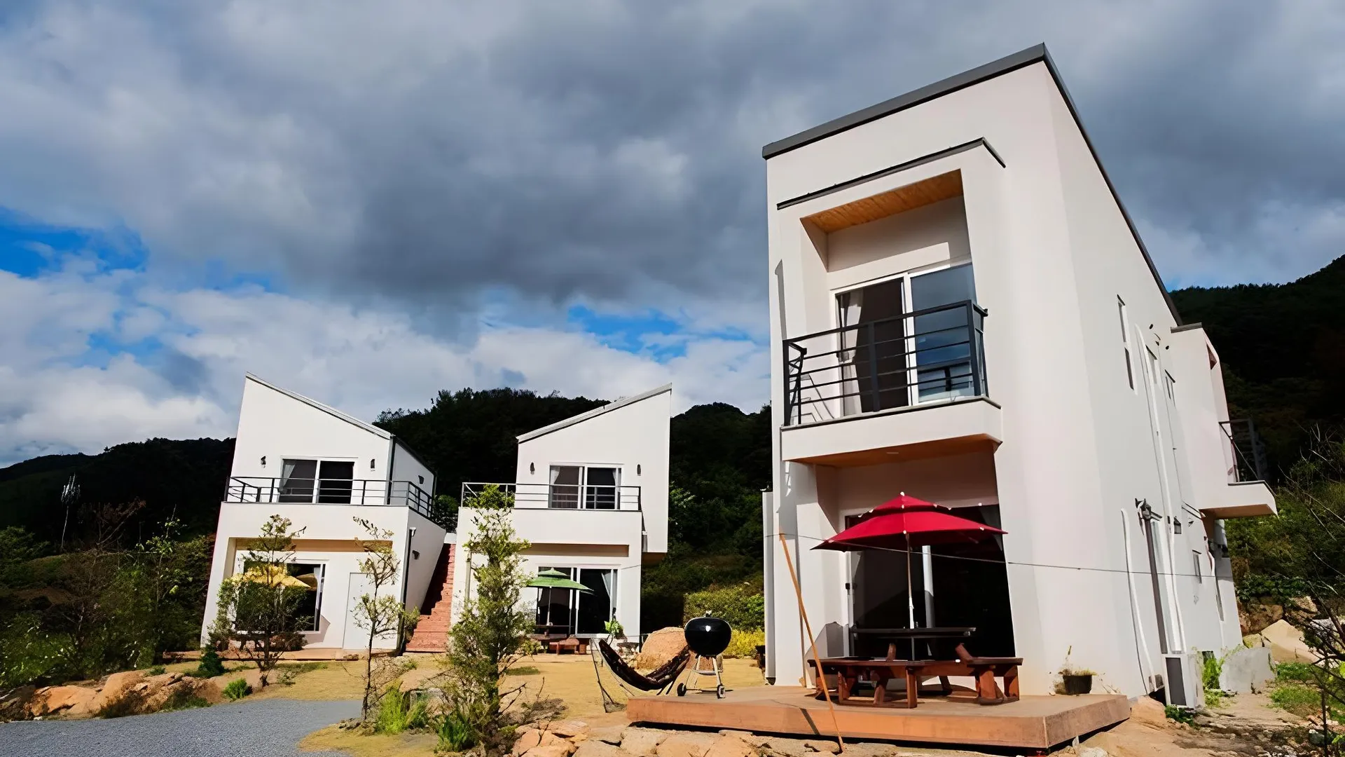 단양 단양 소백산가는길펜션 3성급 게스트하우스 객실