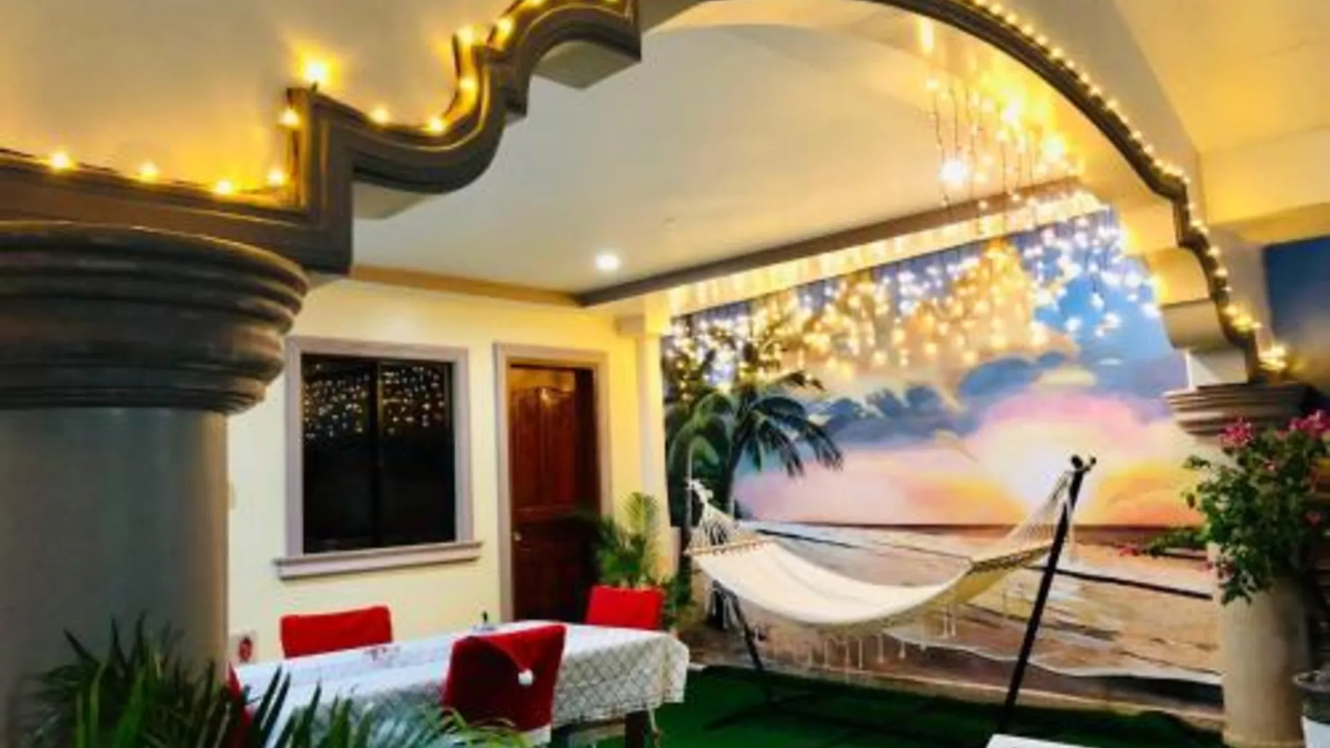 세부 Dreamcatcher Hostel 호텔 부대시설