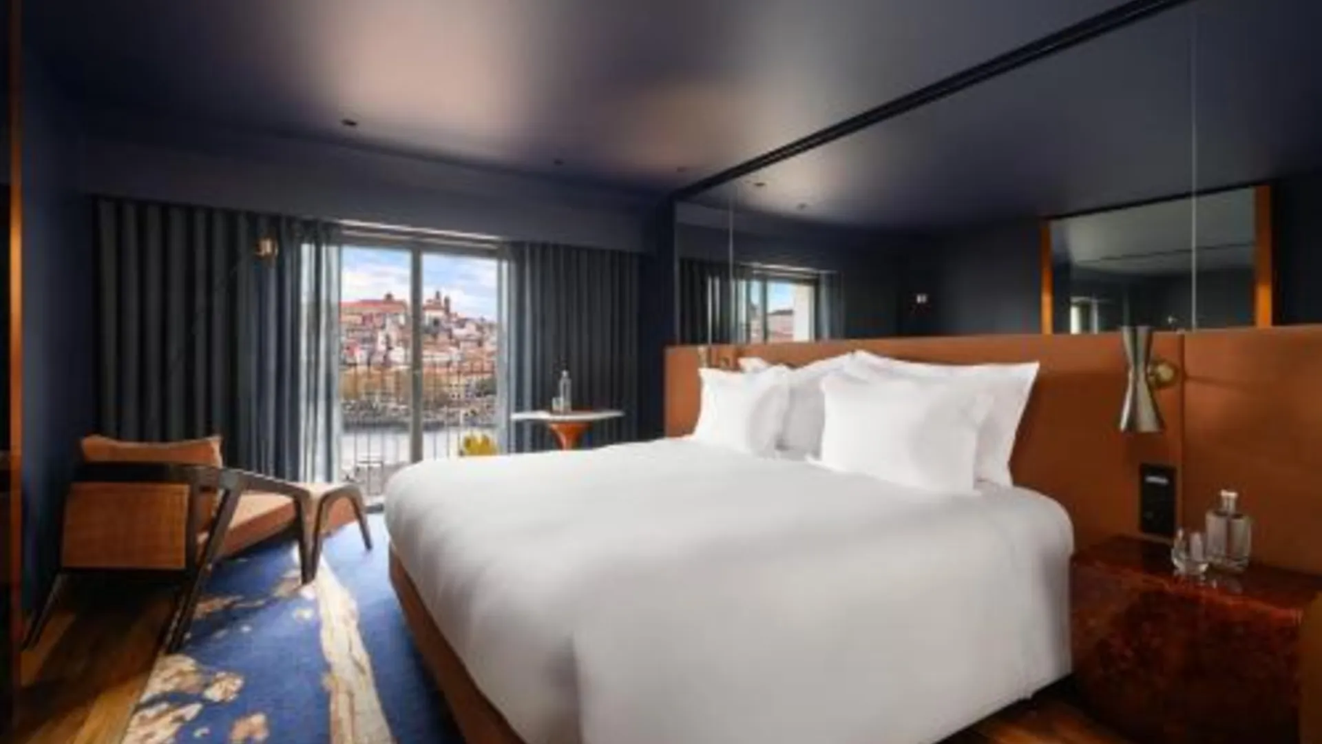 빌라 노바 드 가이아 포르테 드 가이아, 오토그래프 컬렉션 5성급 호텔 객실