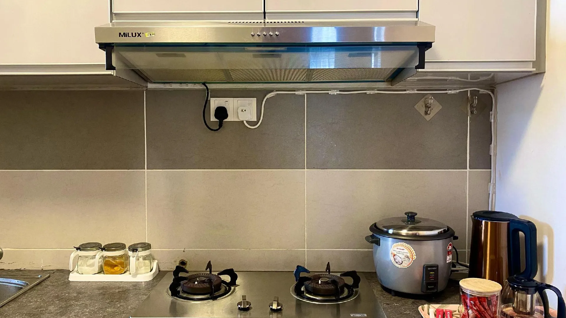 이포 캄퐁 울루 세포르의  (m², 침실 3개, 프라이빗 욕실 3개) 3성급 싱글룸 레스토랑