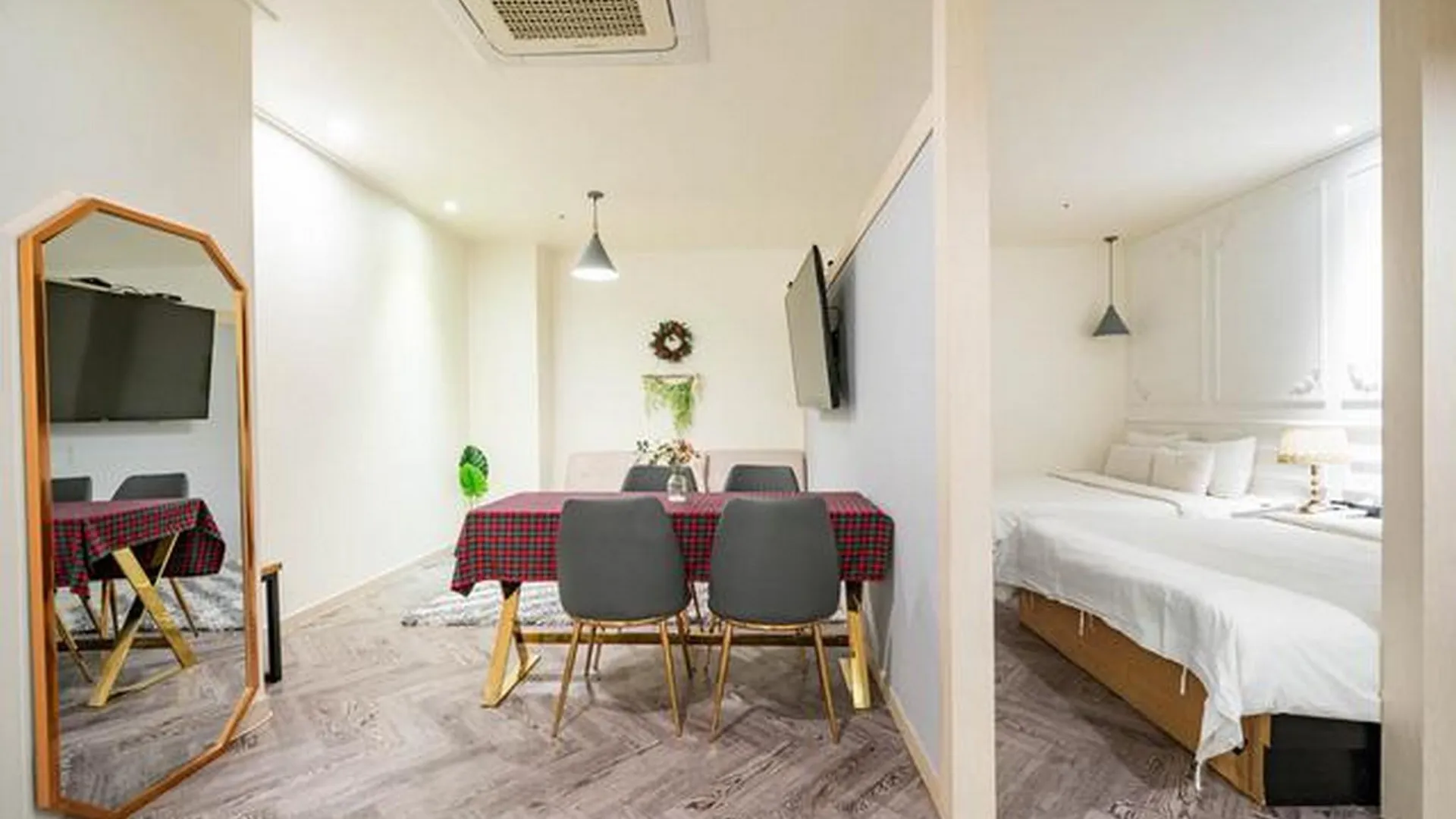 울산 울산 삼산 일쏠레 호텔 1성급 호텔 객실