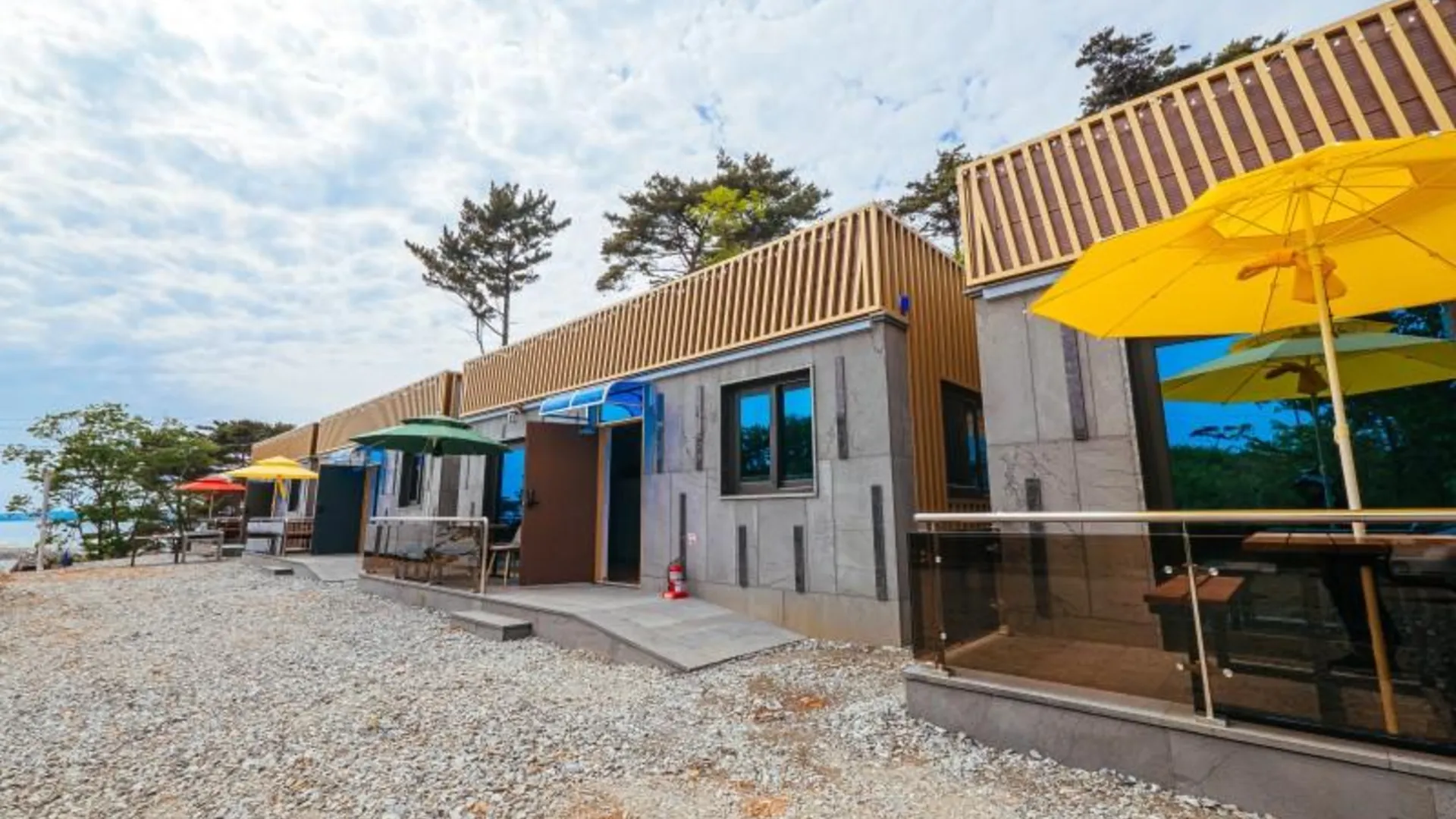 보령 보령 바다마을펜션 2성급 게스트하우스 객실