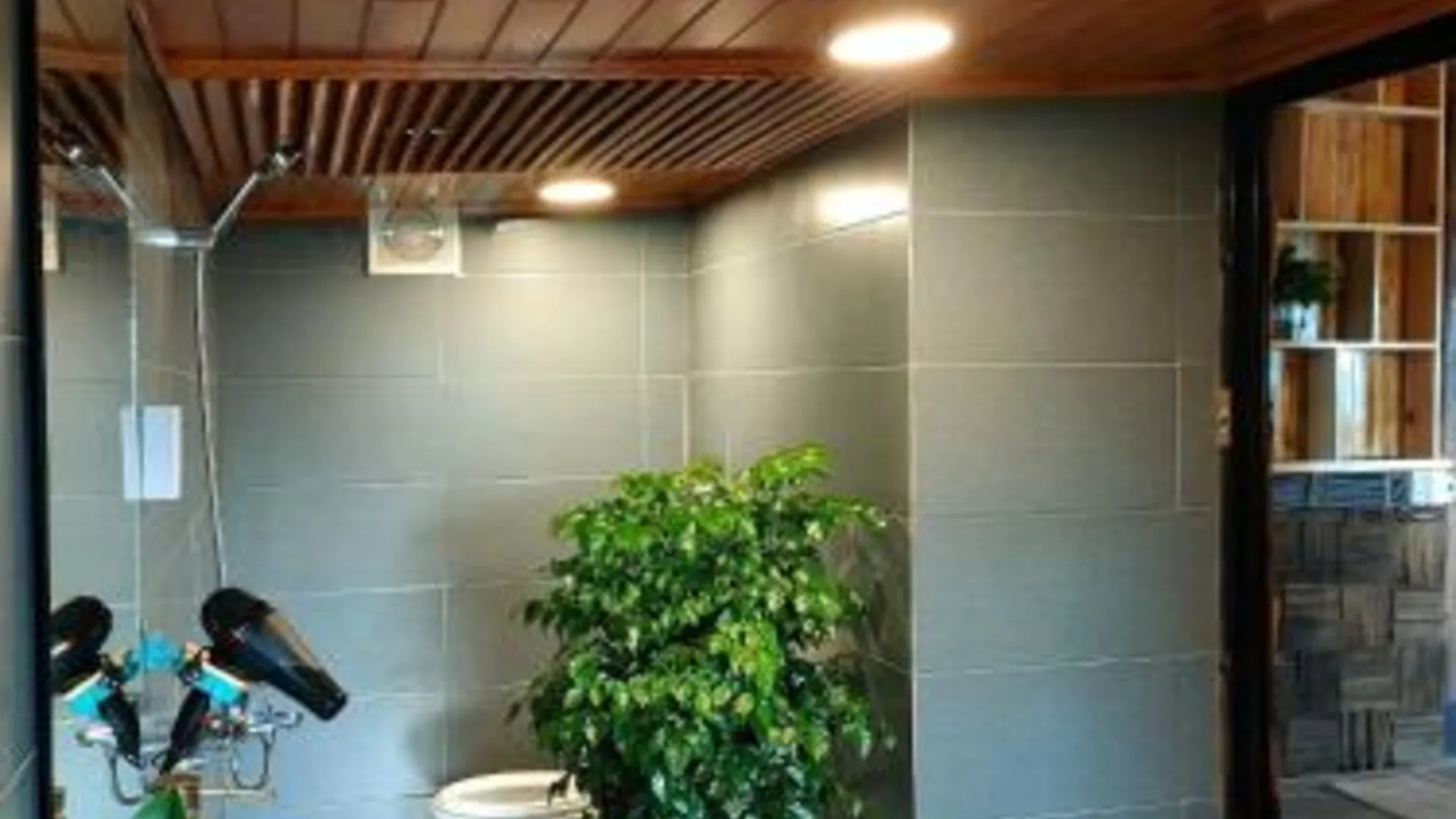 사파 사빠 도심의  (25m², 침실 1개, 프라이빗 욕실 1개) 4성급 게스트하우스 객실