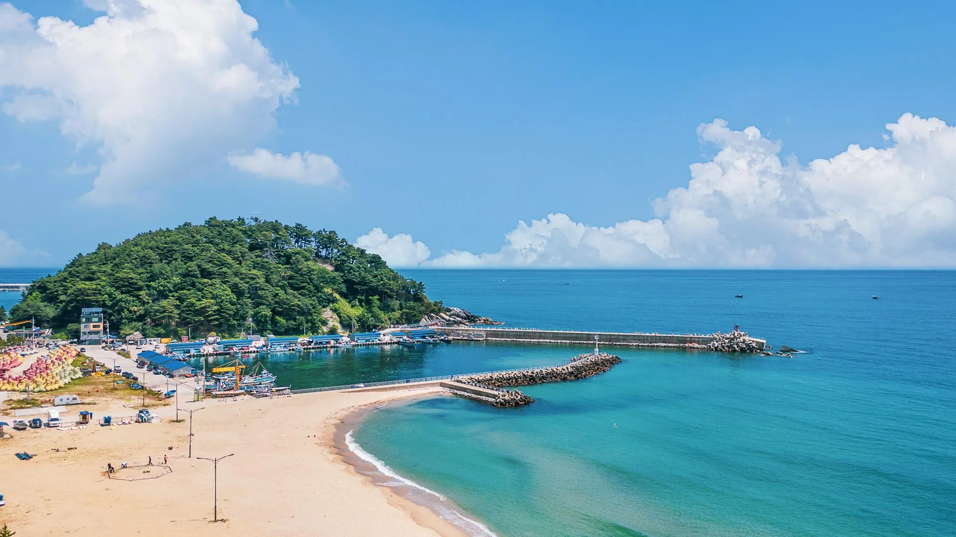 양양 양양 메종드메르펜션 2성급 게스트하우스 로비